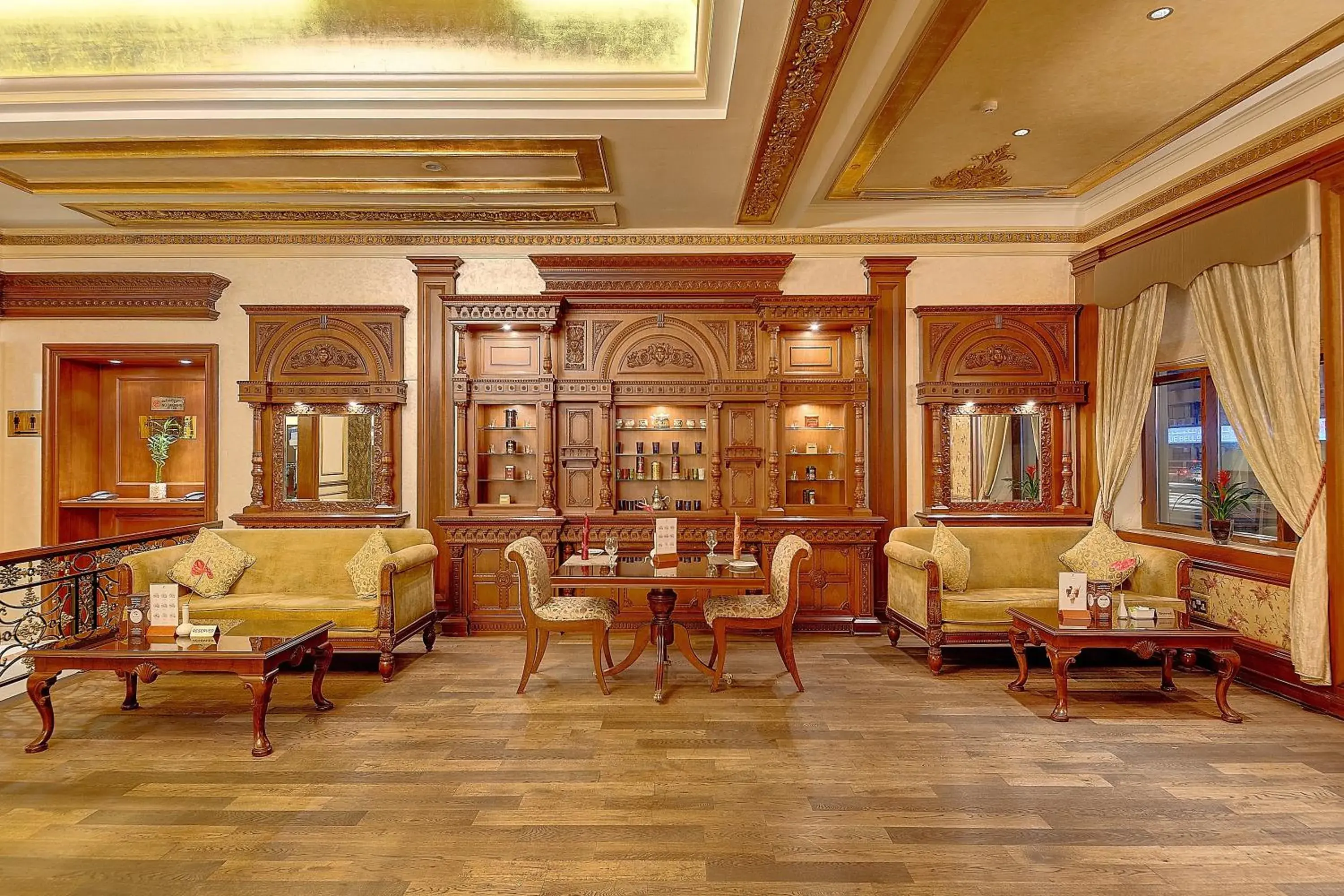 Restaurant/places to eat in Royal Ascot Hotel Restaurant/places to eat in Royal Ascot Hotel