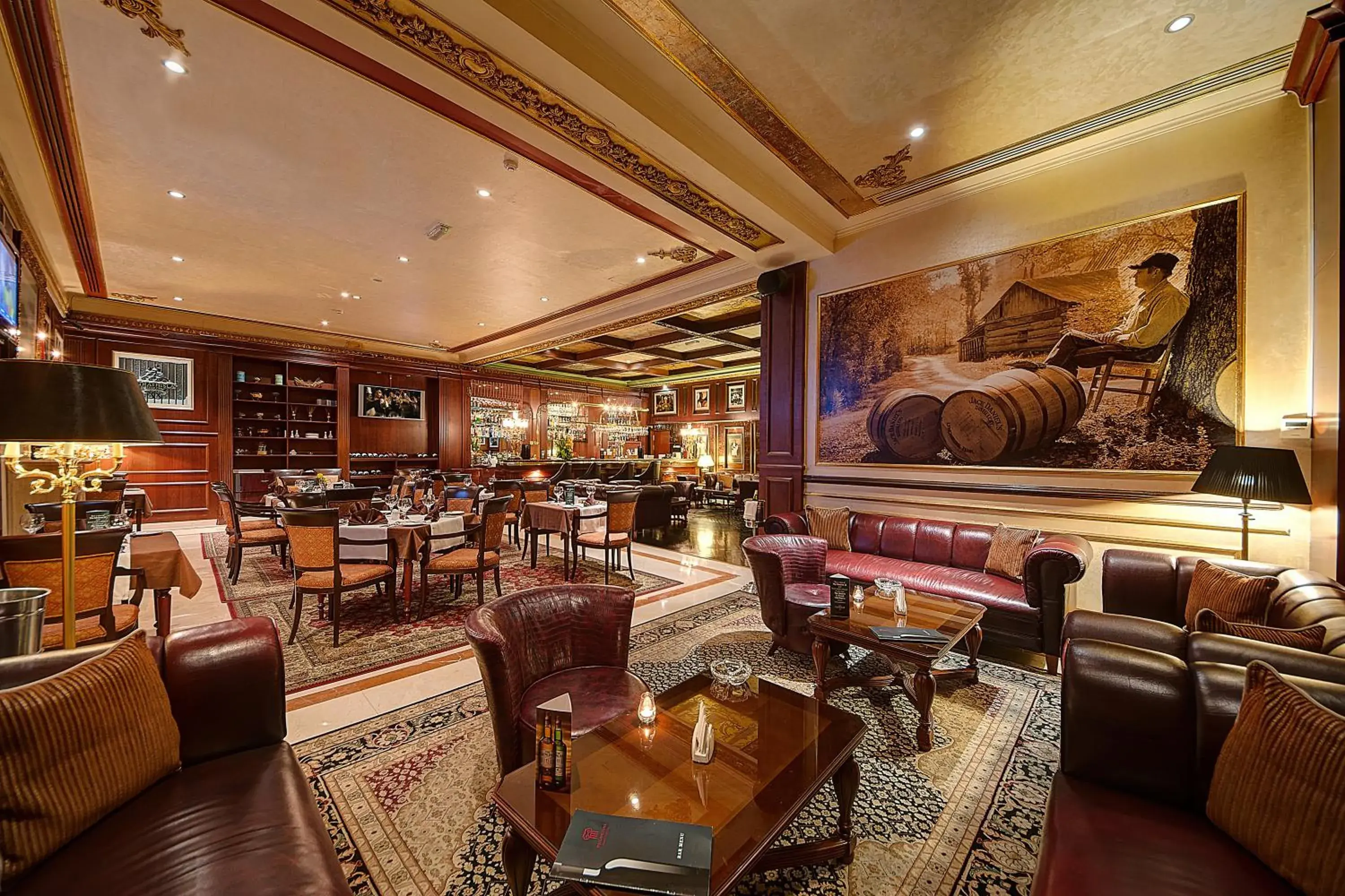 Restaurant/places to eat in Royal Ascot Hotel Restaurant/places to eat in Royal Ascot Hotel