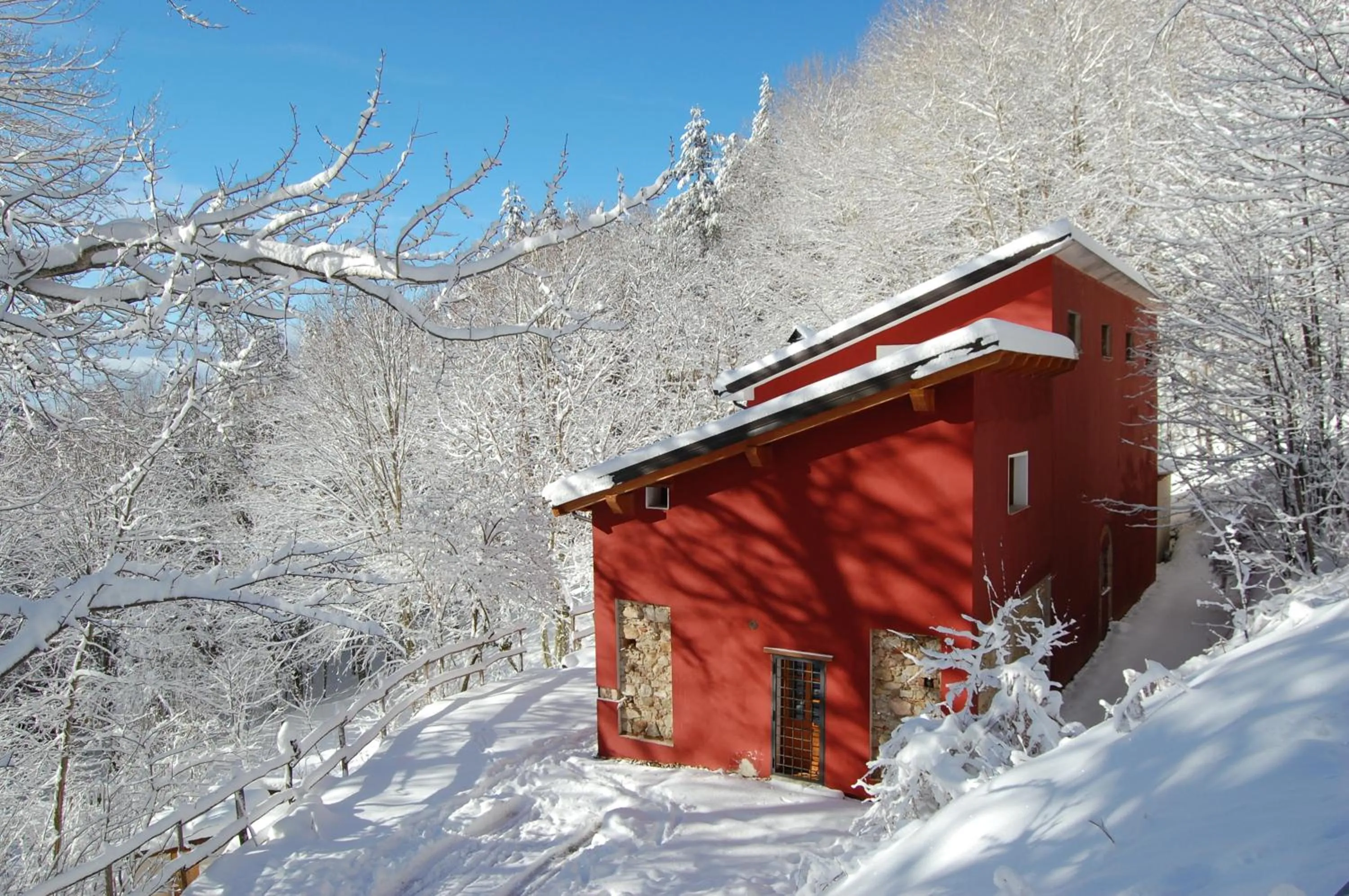 Property building in Rifugio Casello Margherita
