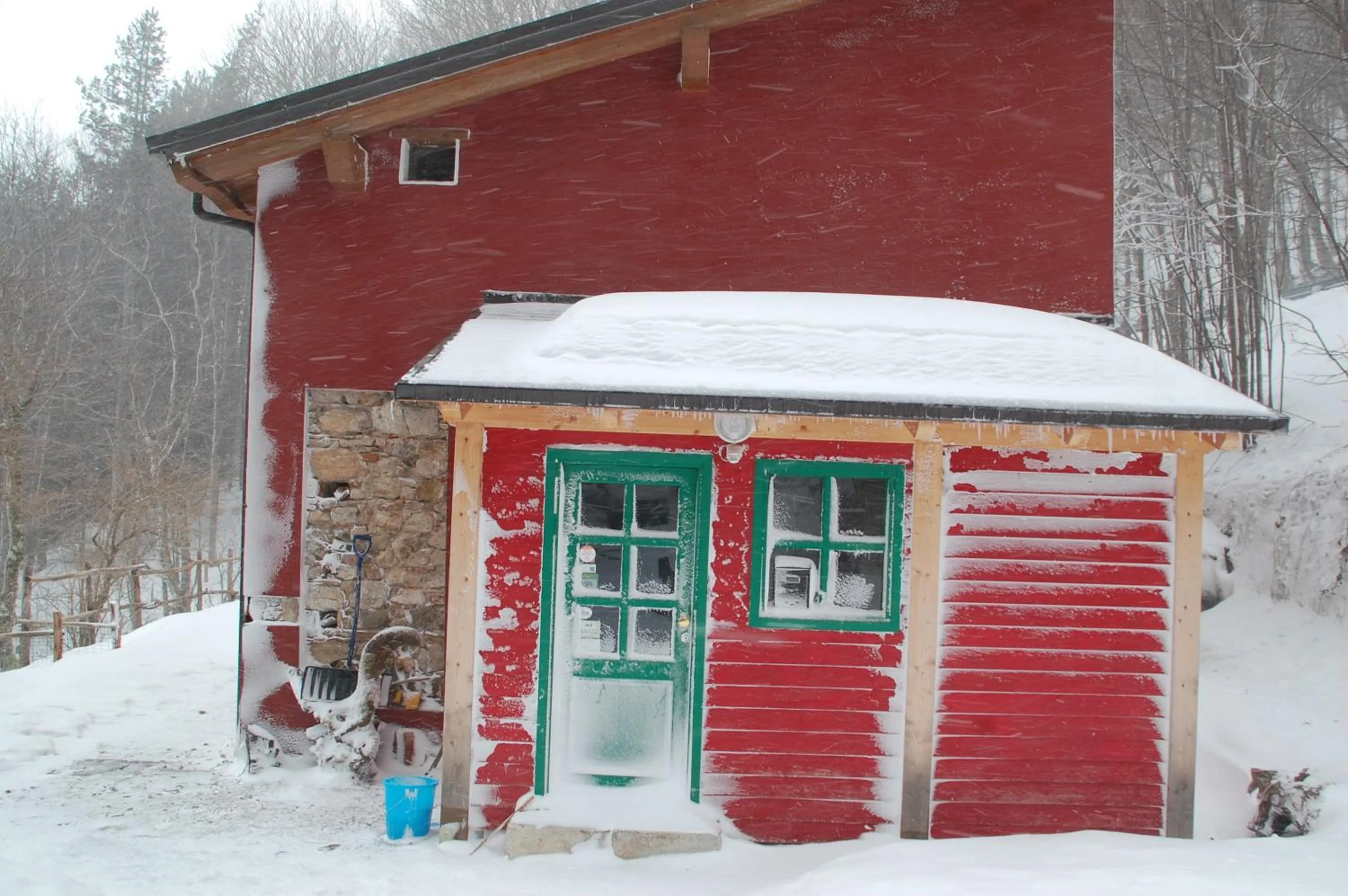 Rifugio Casello Margherita
