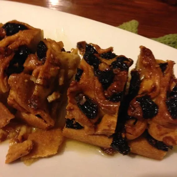 Breakfast in Rifugio Casello Margherita