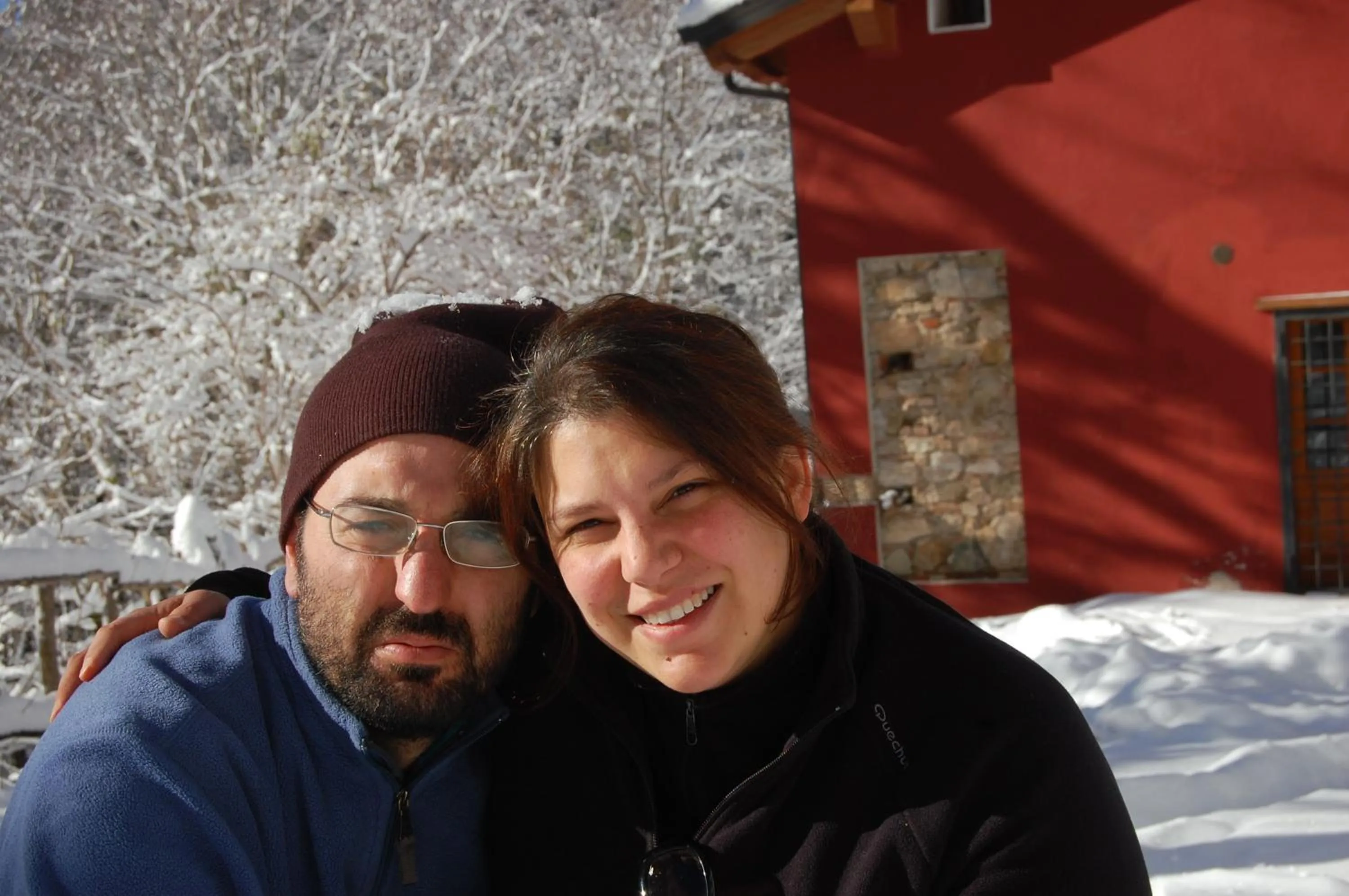 Rifugio Casello Margherita