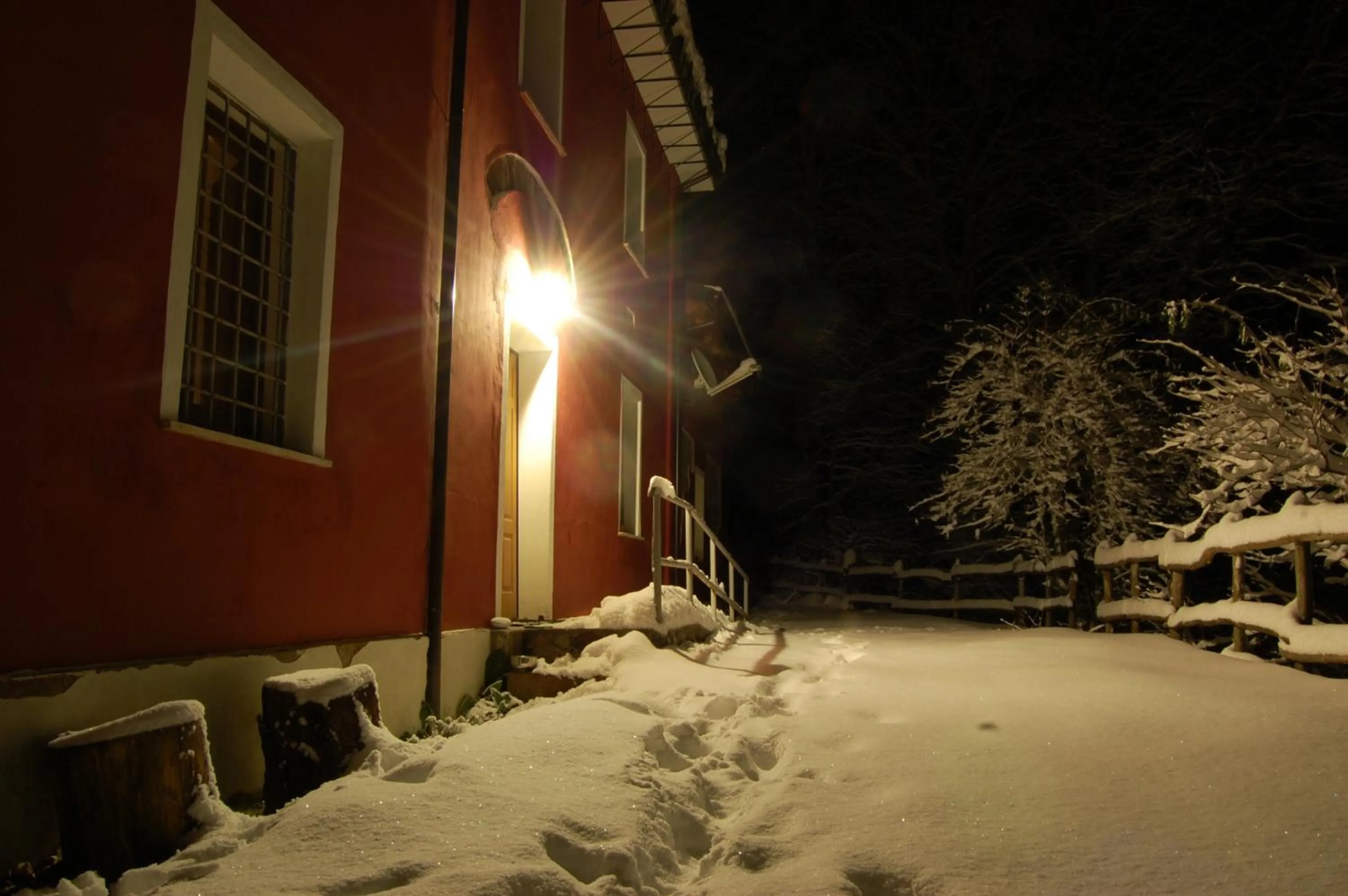 Rifugio Casello Margherita