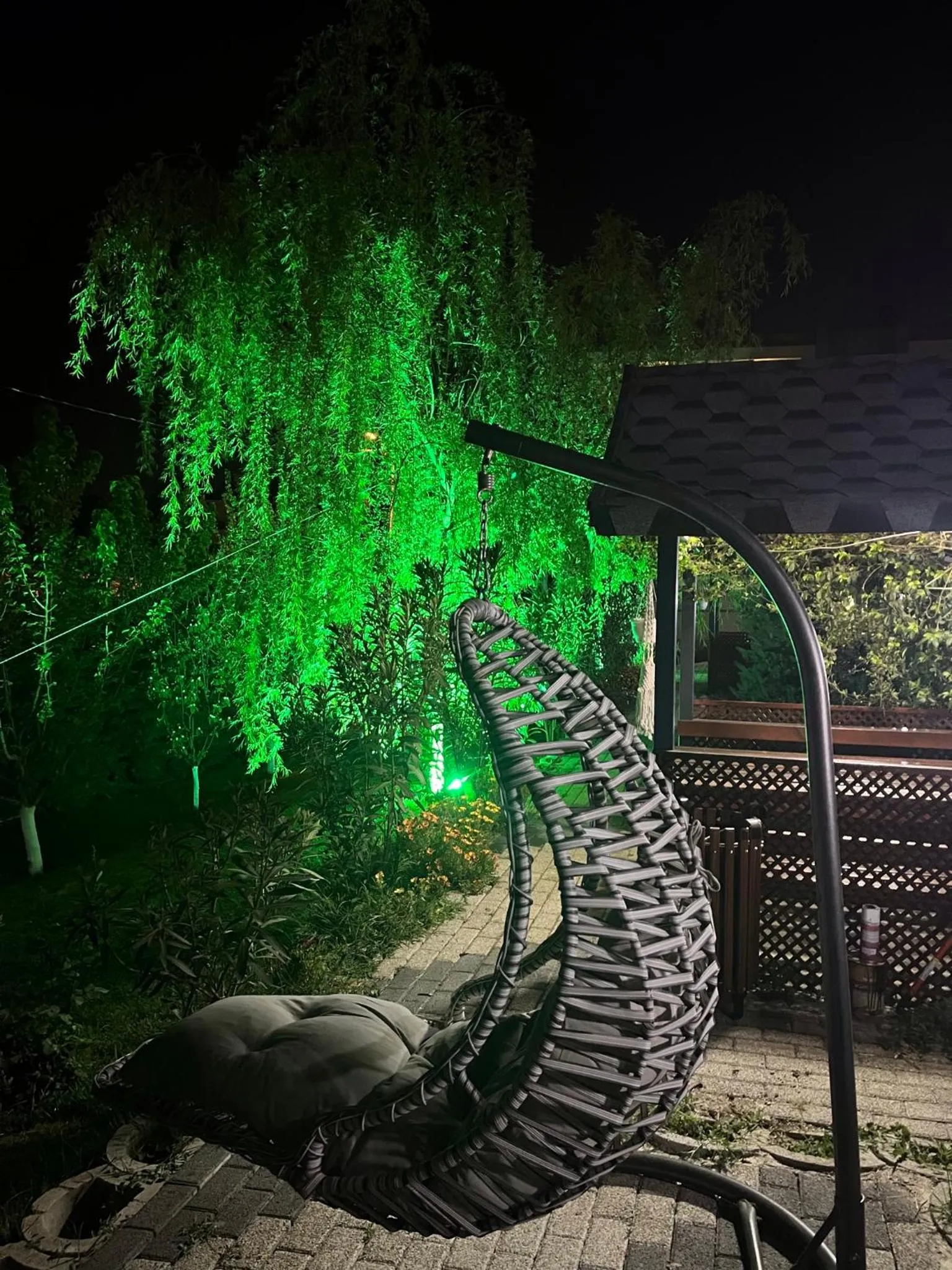 Garden in Golden Hour Apartment بورصة شقة مريحة Bursa Nilufer مَنْظَرٌ جَمِيلٌ