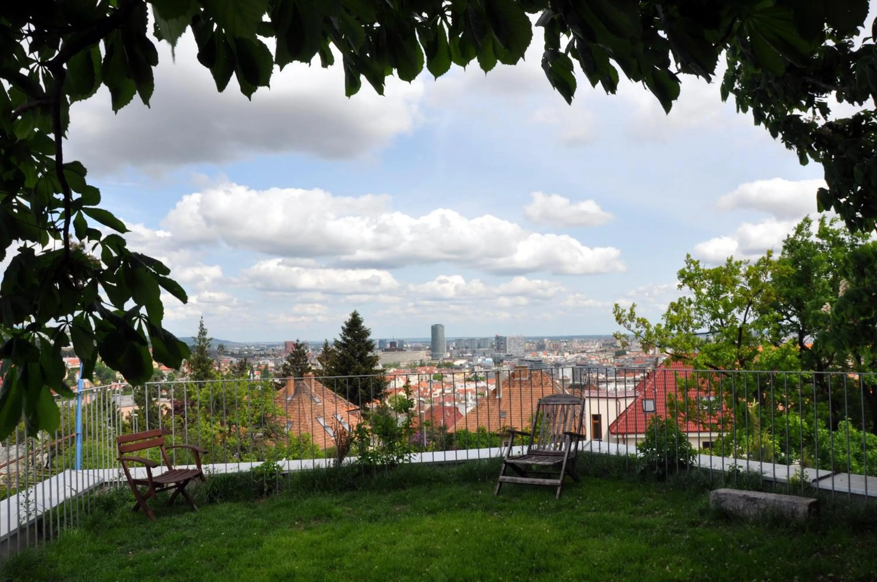 Bratislava Castle Hill Apartment