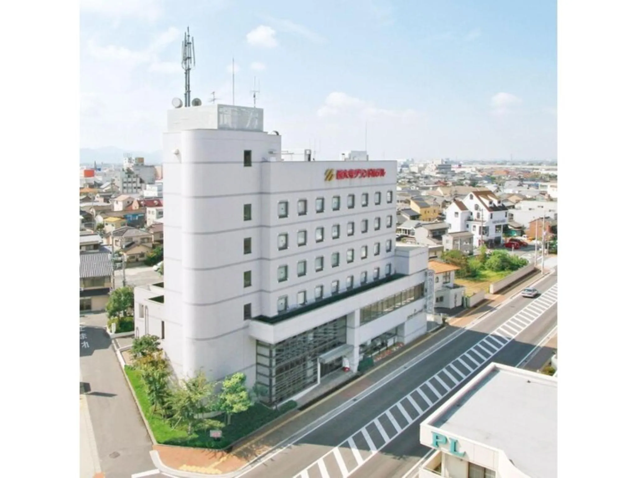 SAIDAIJI GRAND HOTEL - Vacation STAY 92843