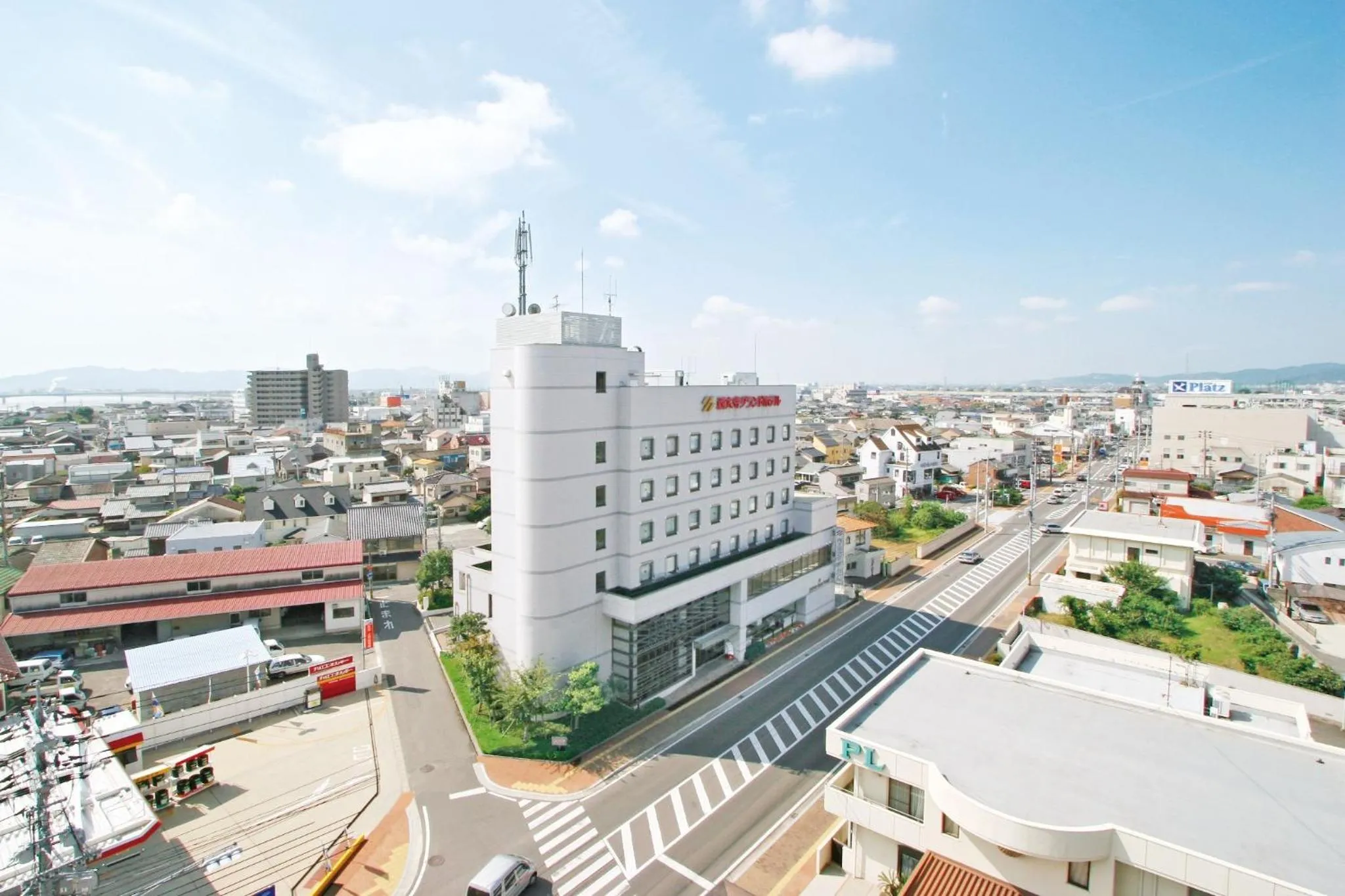 SAIDAIJI GRAND HOTEL - Vacation STAY 92824