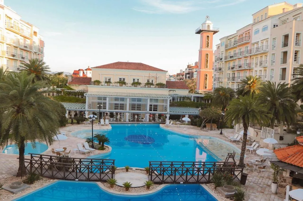 Other in Apartamento com varanda no IL Campanário Resort