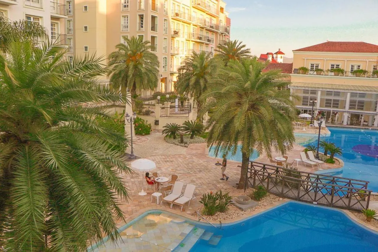 Other in Apartamento com varanda no IL Campanário Resort