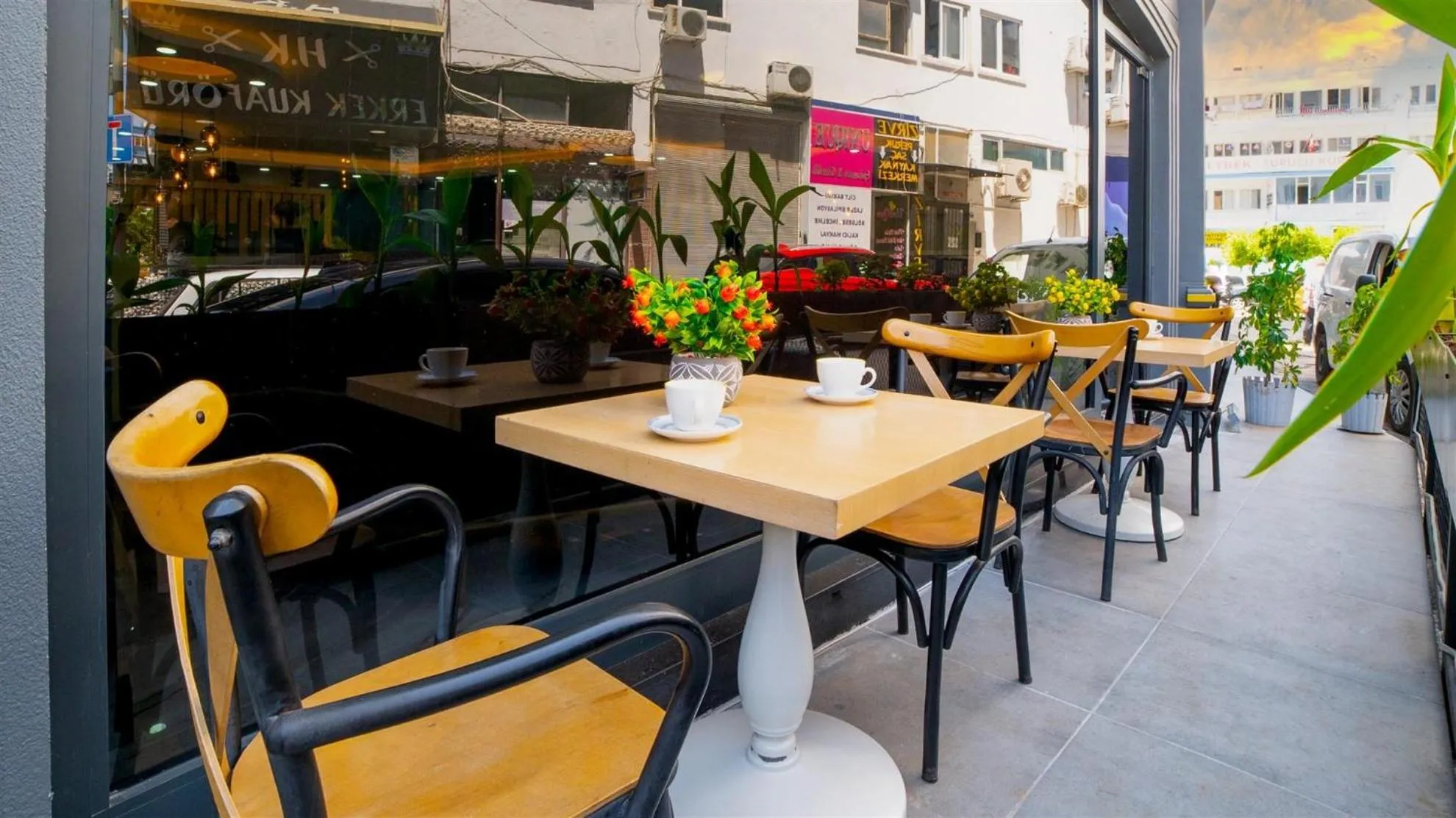 Breakfast in Blue Marina Hotel & Spa