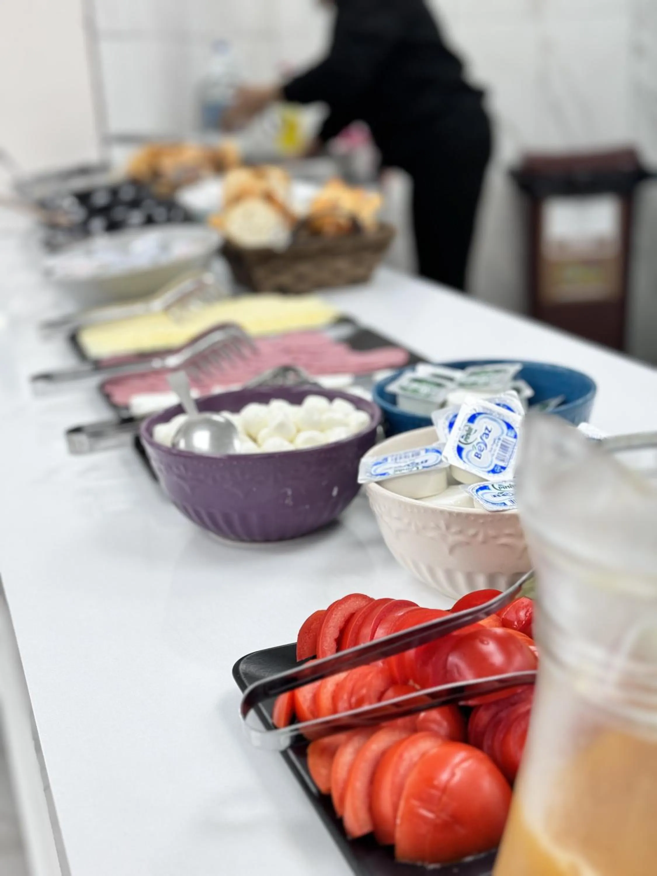 Restaurant/places to eat in Blue Marina Hotel & Spa