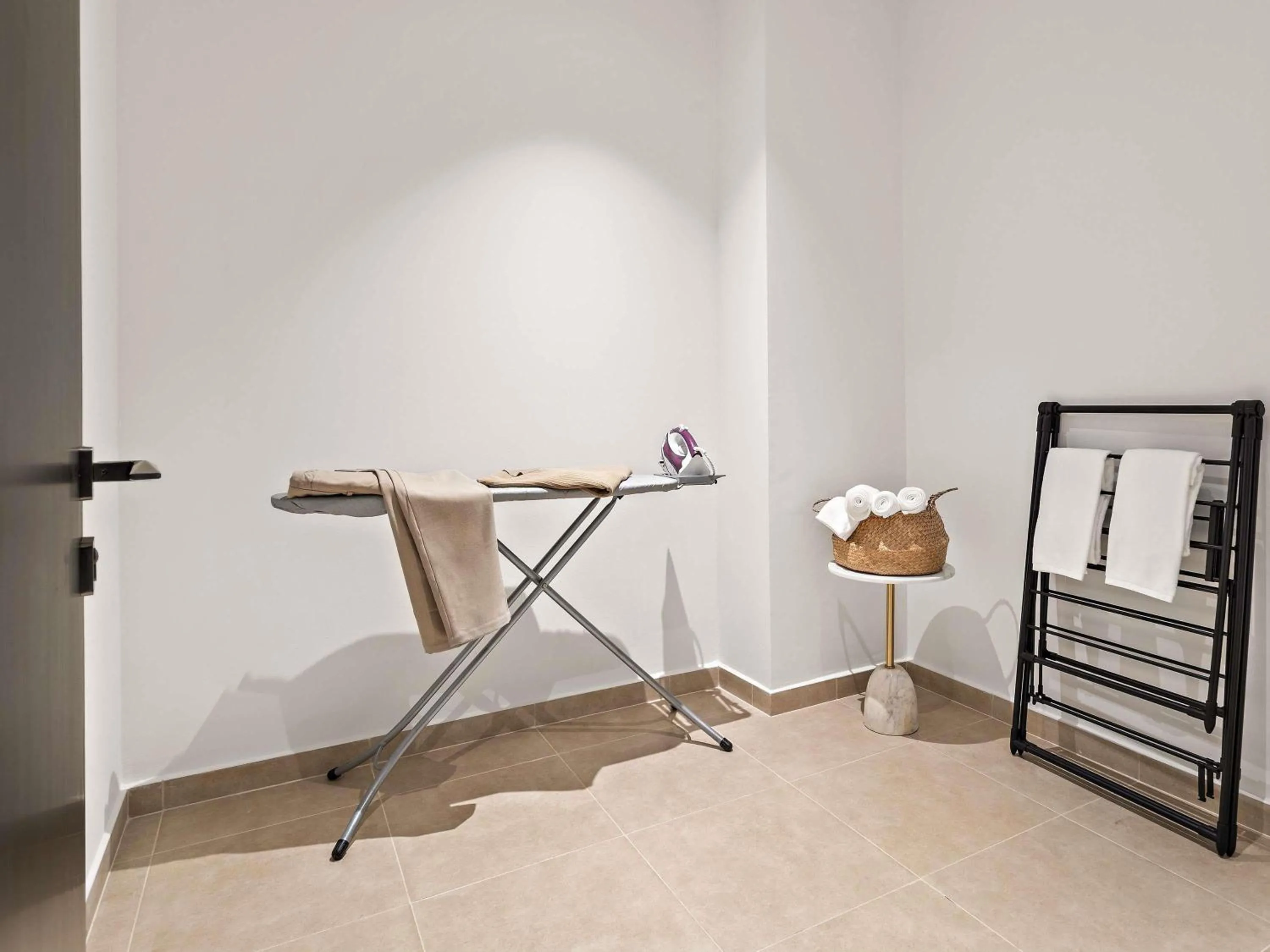 Bedroom in Mövenpick Hotel & Apartments Bur Dubai