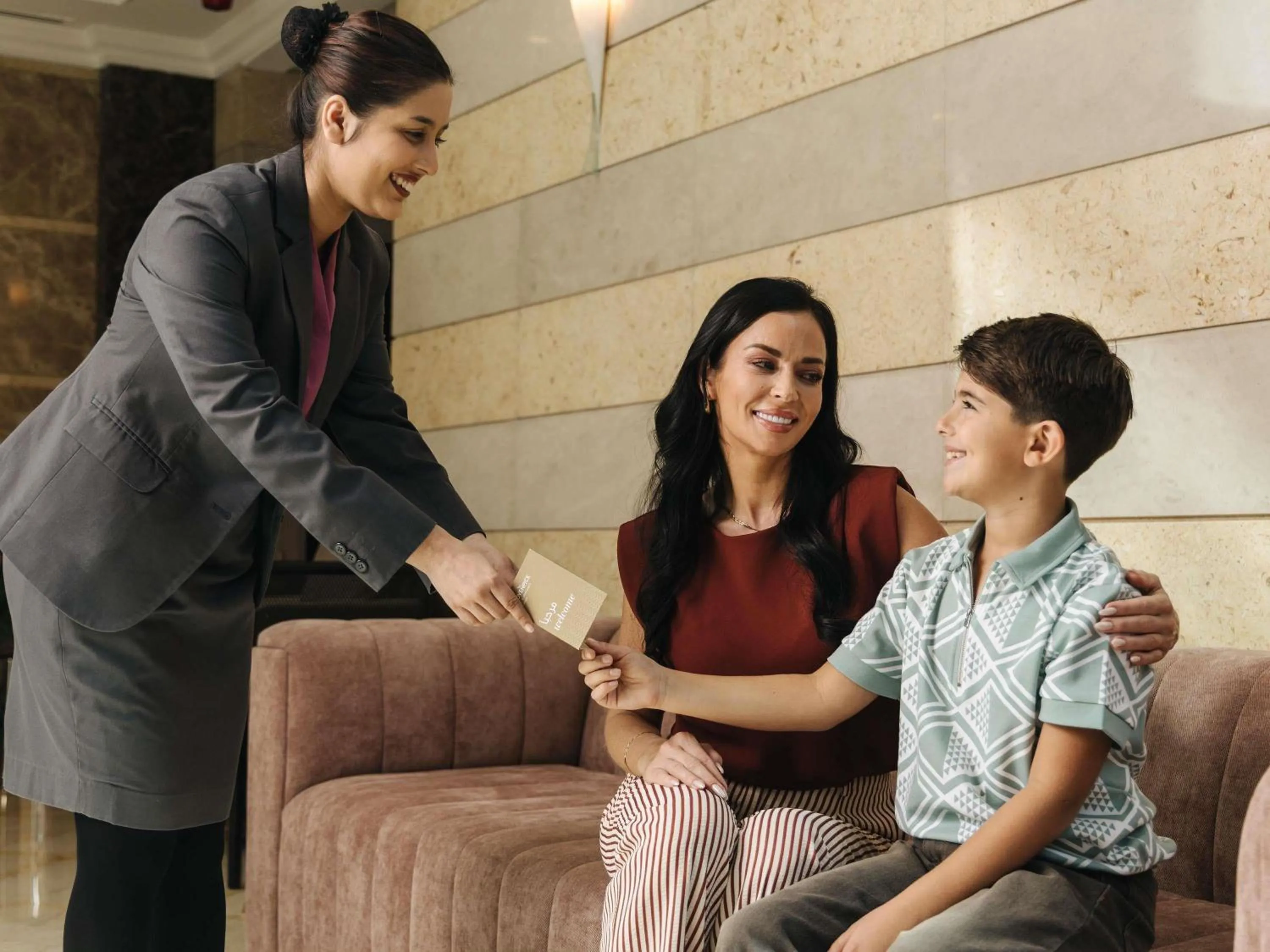 Other in Mövenpick Hotel & Apartments Bur Dubai