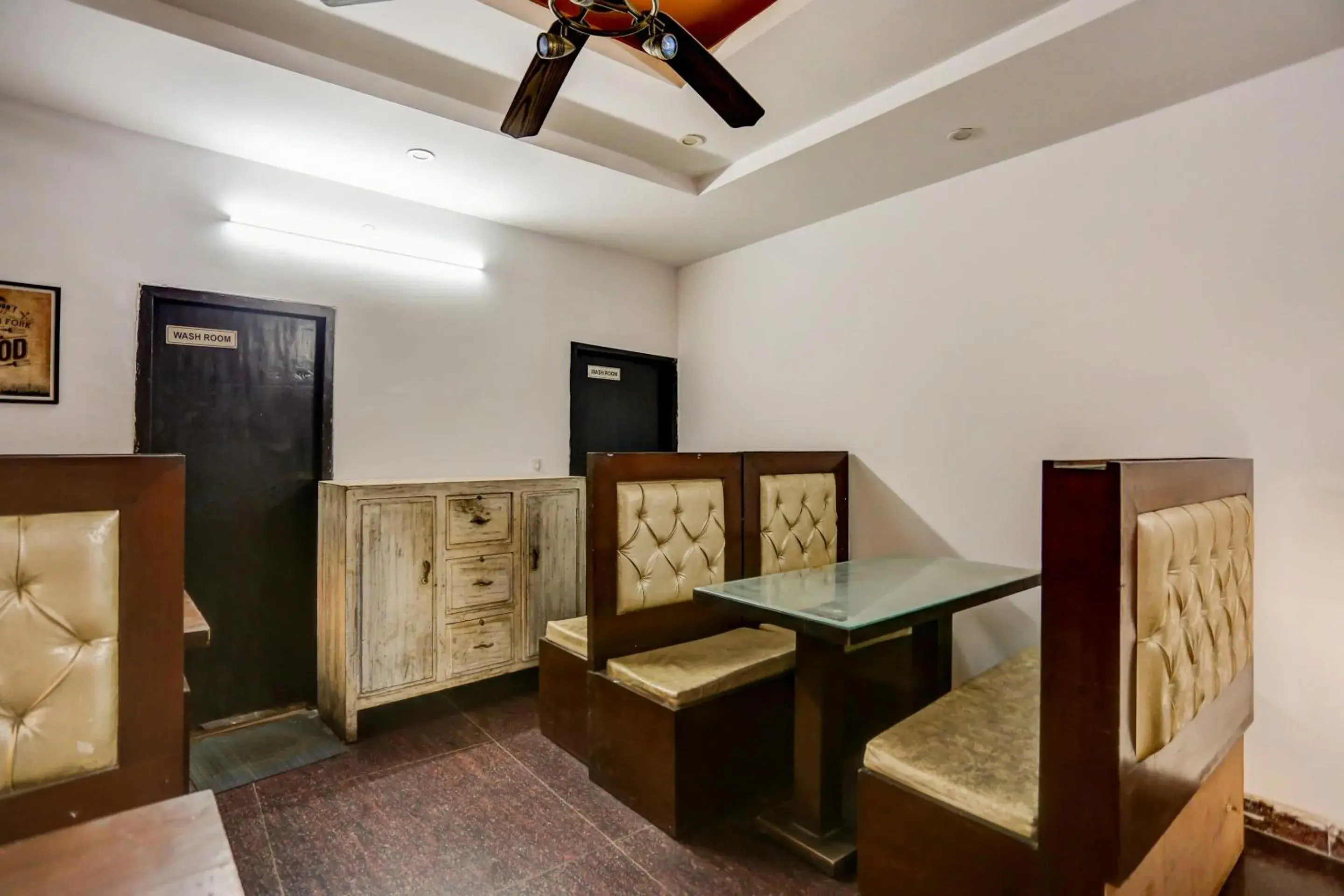Lobby or reception in Hotel O Ashish Residency Lobby or reception in Hotel O Ashish Residency