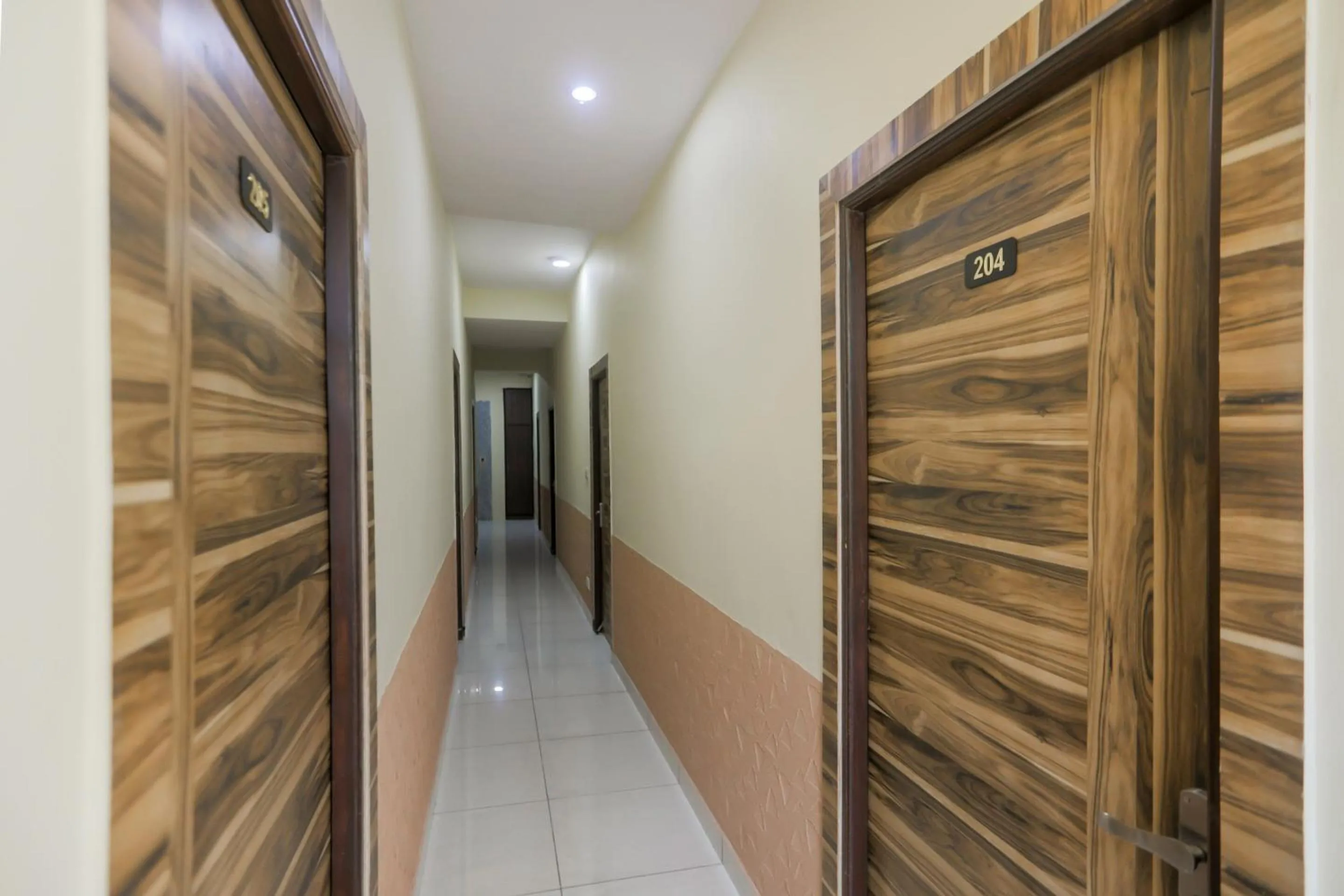 Lobby or reception in Hotel O Sewa Residency
