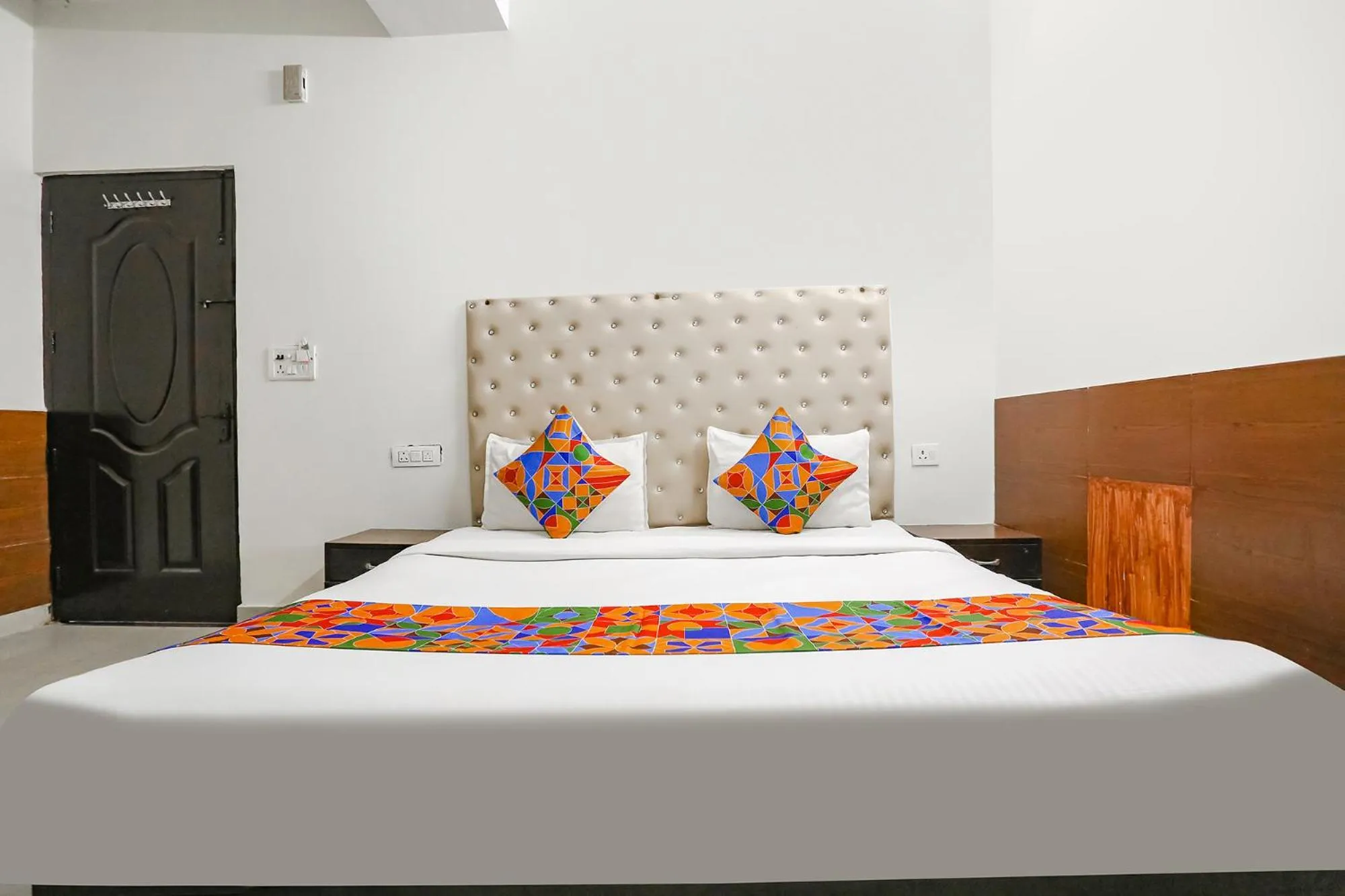 Bed in Via The Lazeez