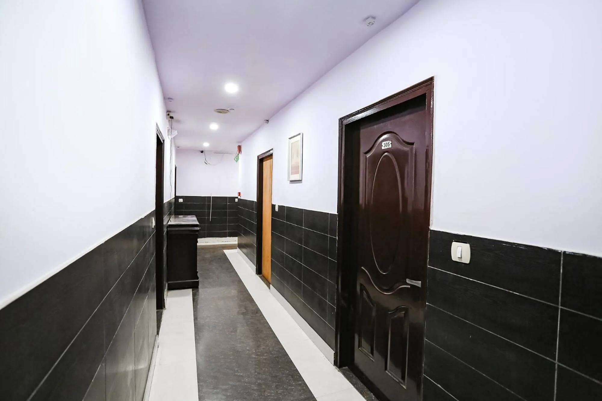 Lobby or reception in Via The Lazeez