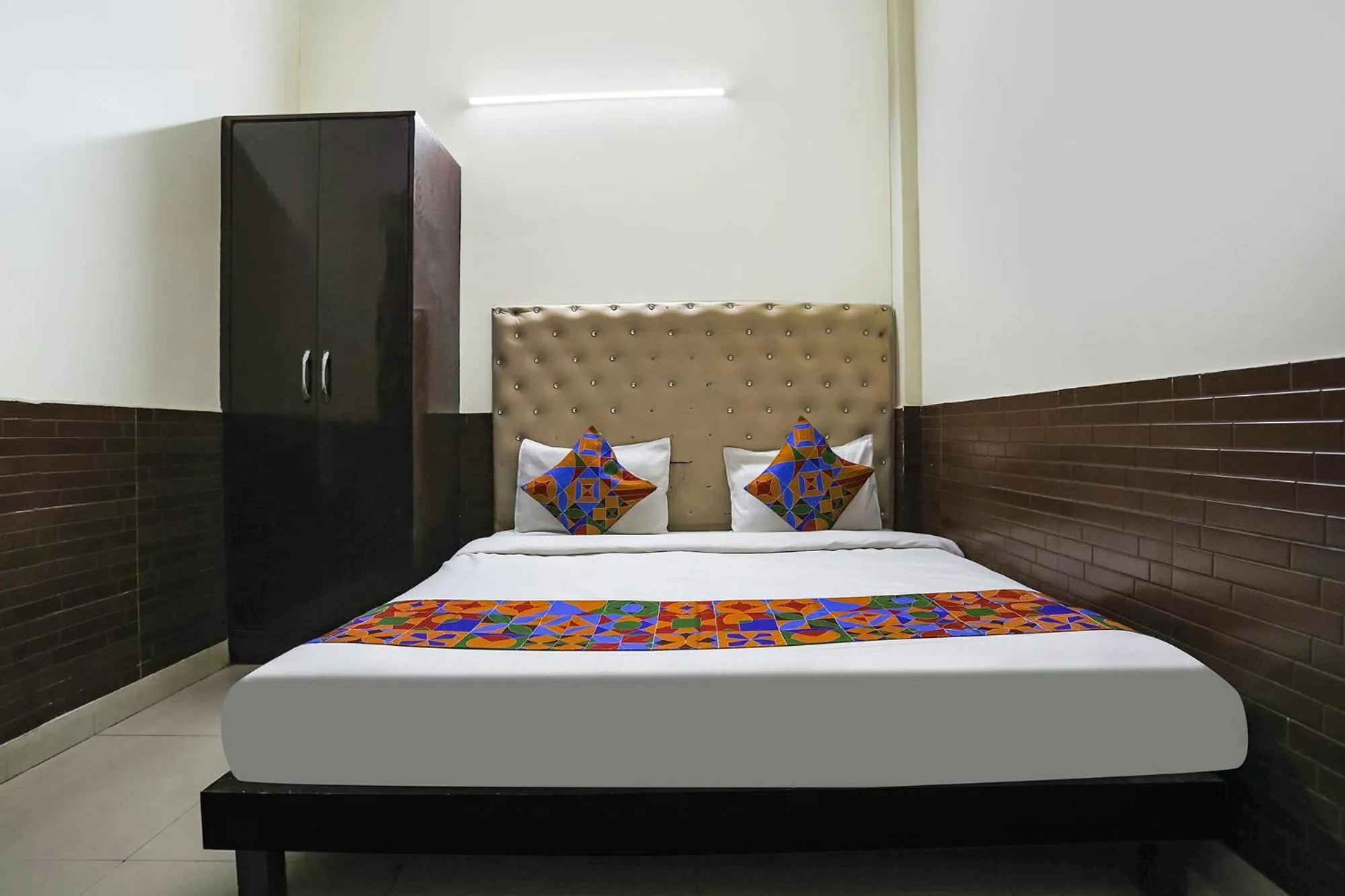 Bed in Via The Lazeez