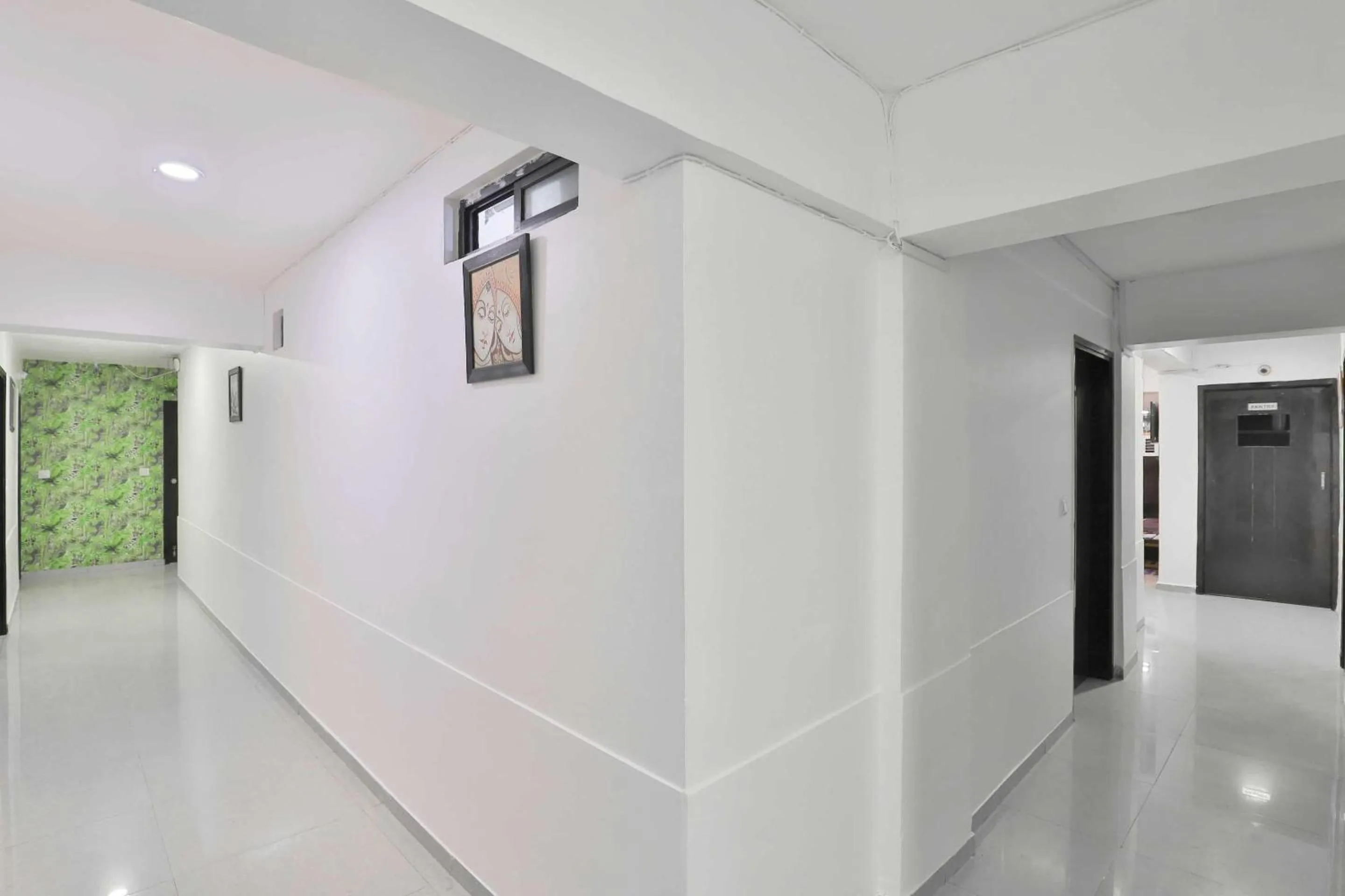 Lobby or reception in Hotel O 74966 Shree Amardeep Hotel