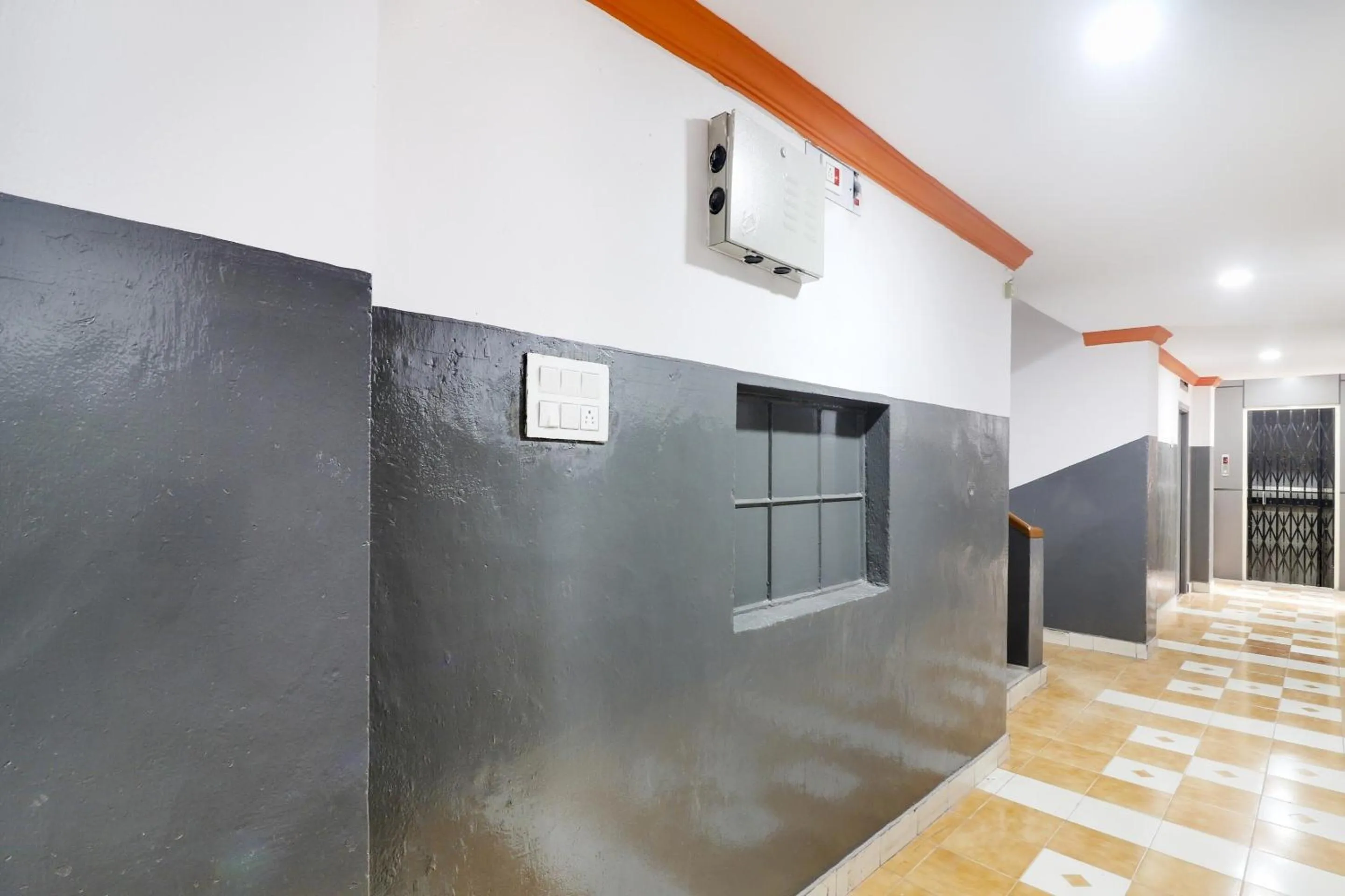 Facade/entrance in Hotel O 74966 Shree Amardeep Hotel