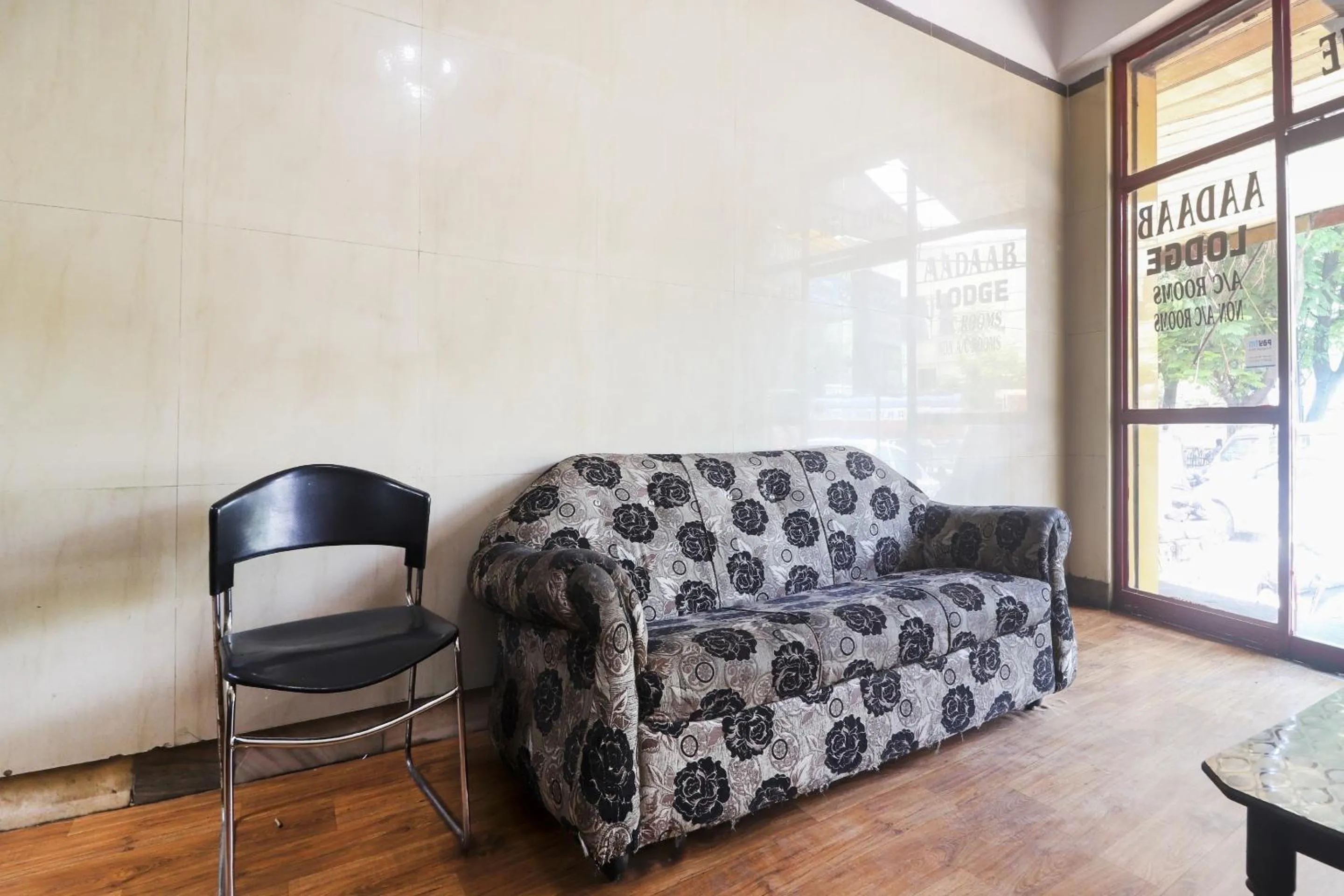 Lobby or reception in Hotel O Aadaab