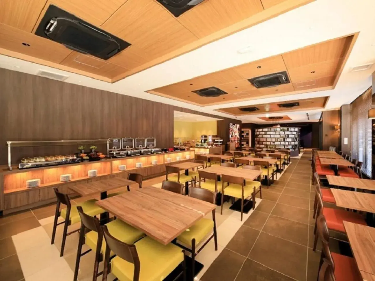 Restaurant/places to eat in QuintessaHotel FukuokaTenjin Comic&Books Restaurant/places to eat in QuintessaHotel FukuokaTenjin Comic&Books