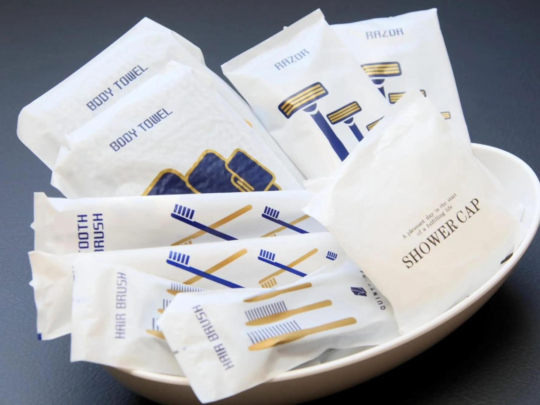 Activities in QuintessaHotel FukuokaTenjin Comic&Books