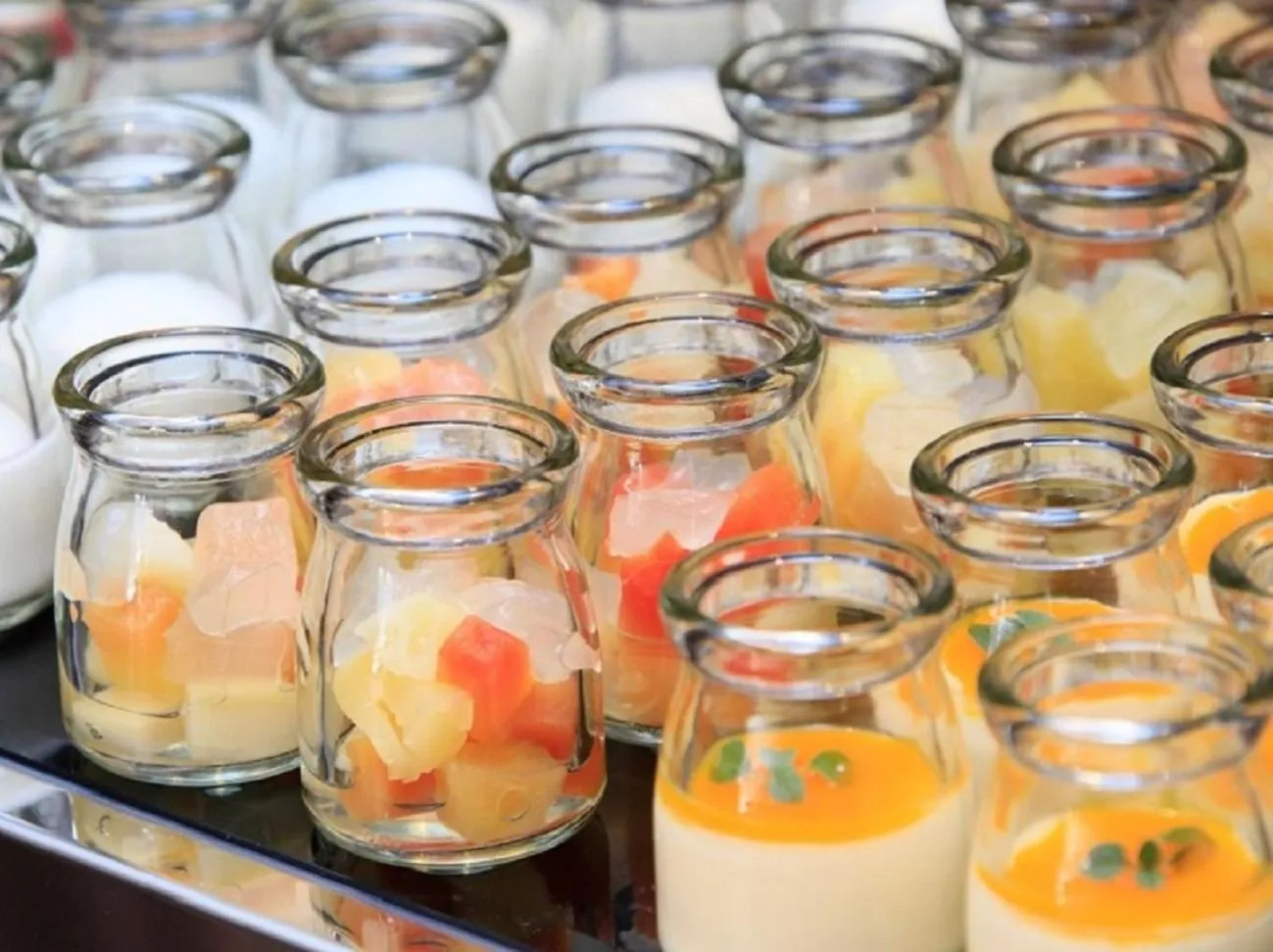 Food in QuintessaHotel FukuokaTenjin Comic&Books