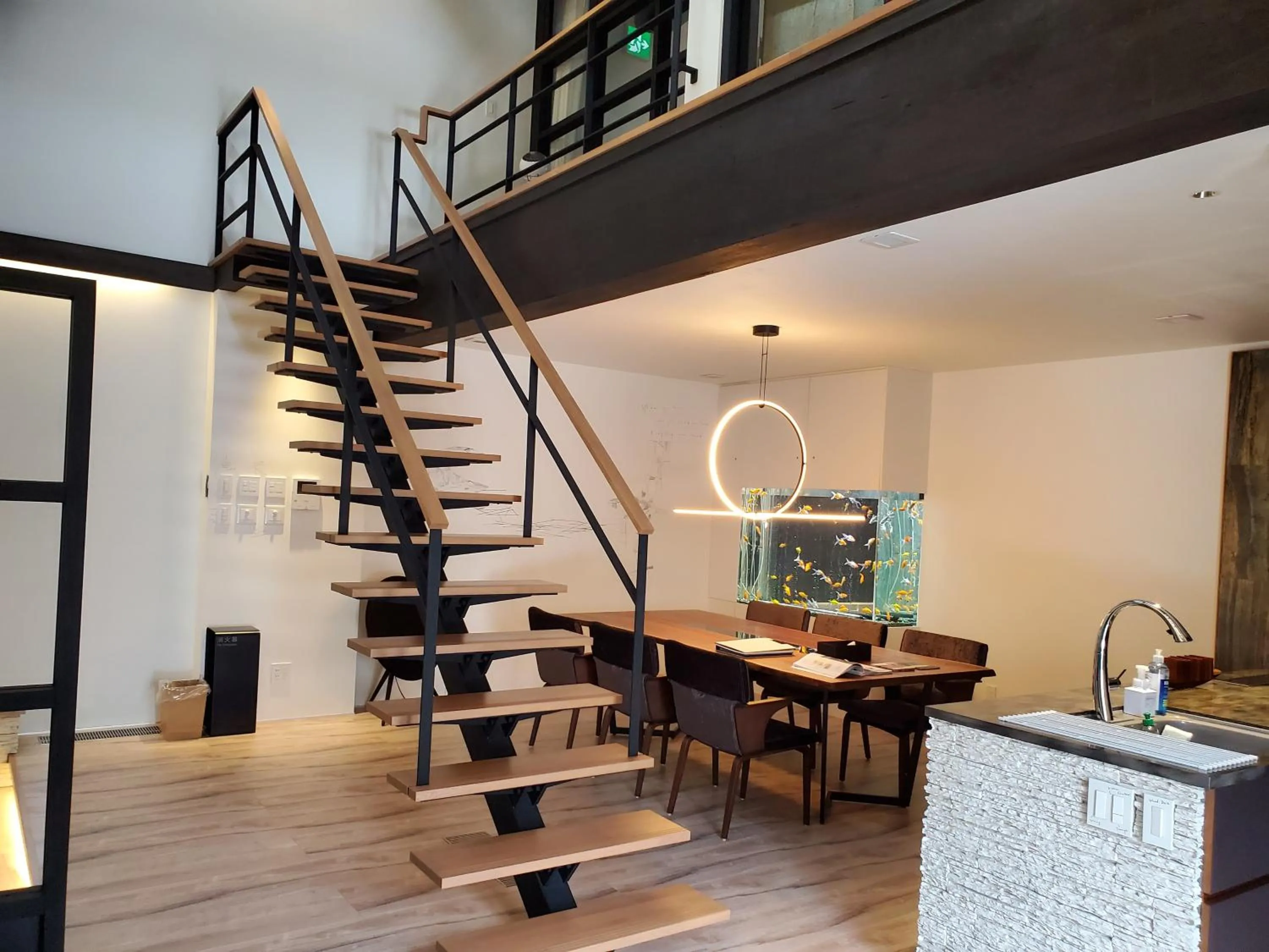 Dining area in Pres de La Mer