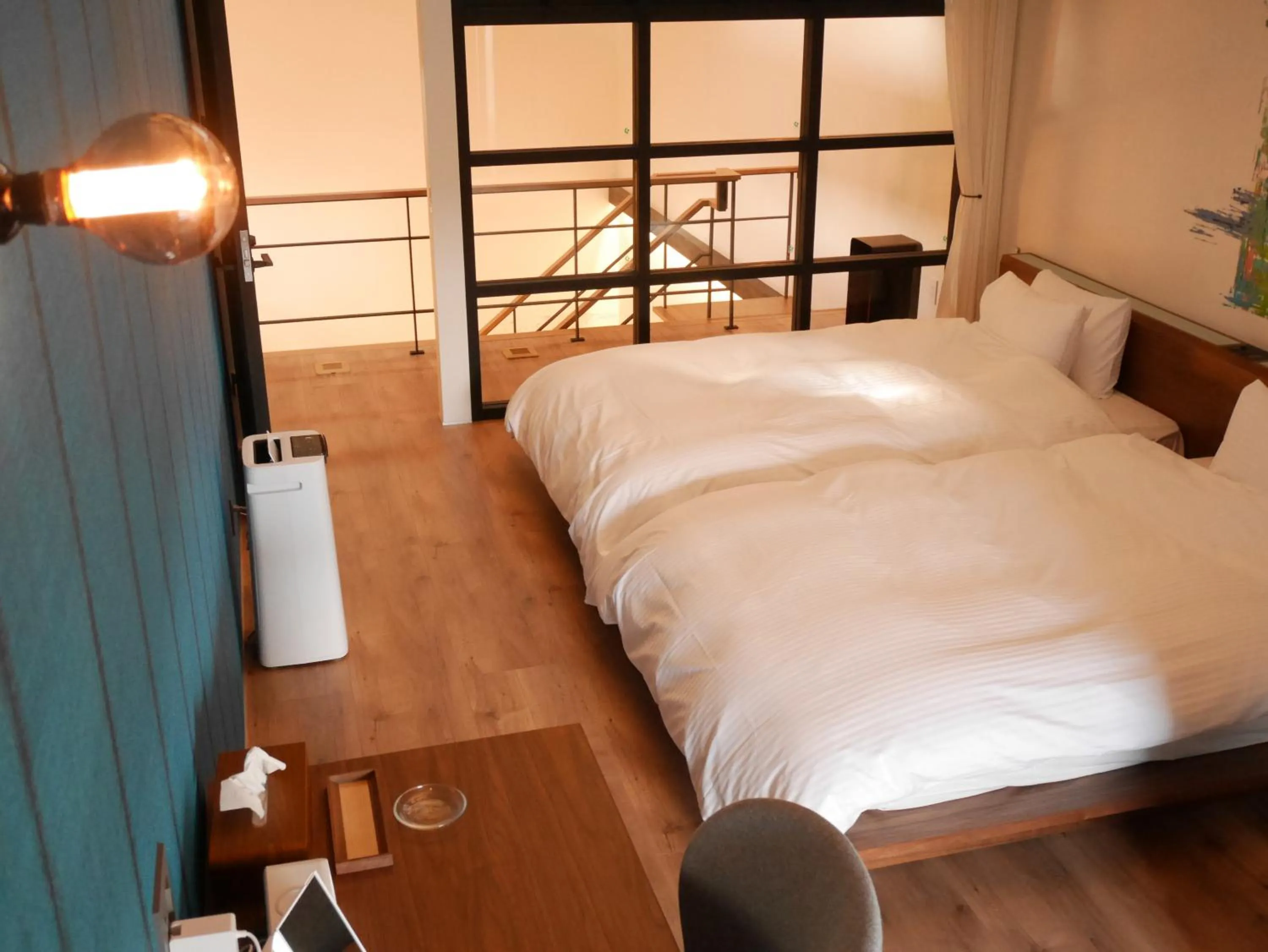 Bed in Pres de La Mer