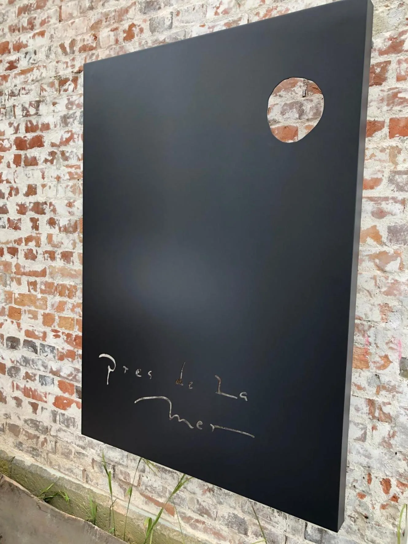 Property logo or sign in Pres de La Mer