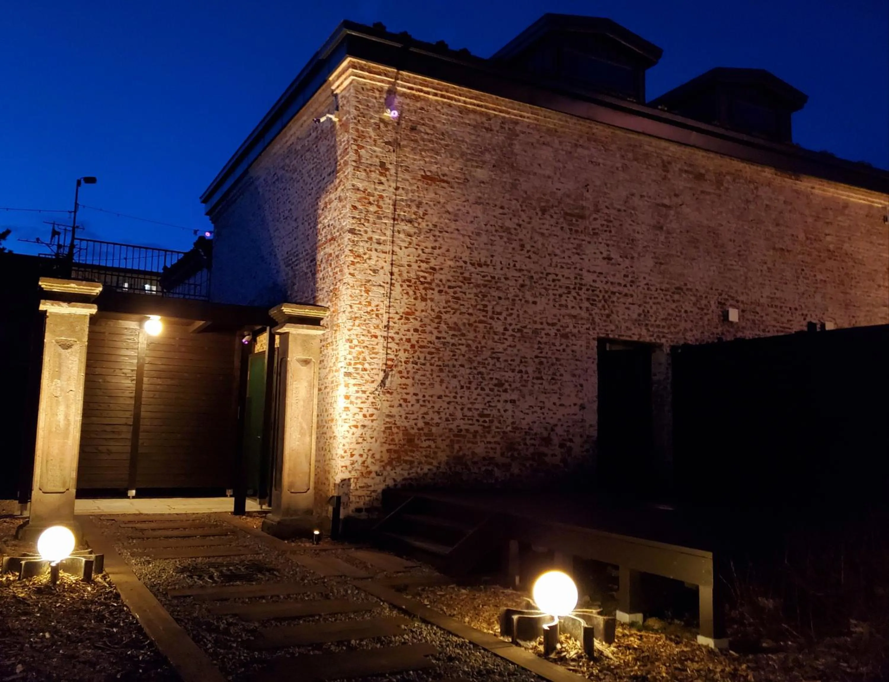 Property building in Pres de La Mer