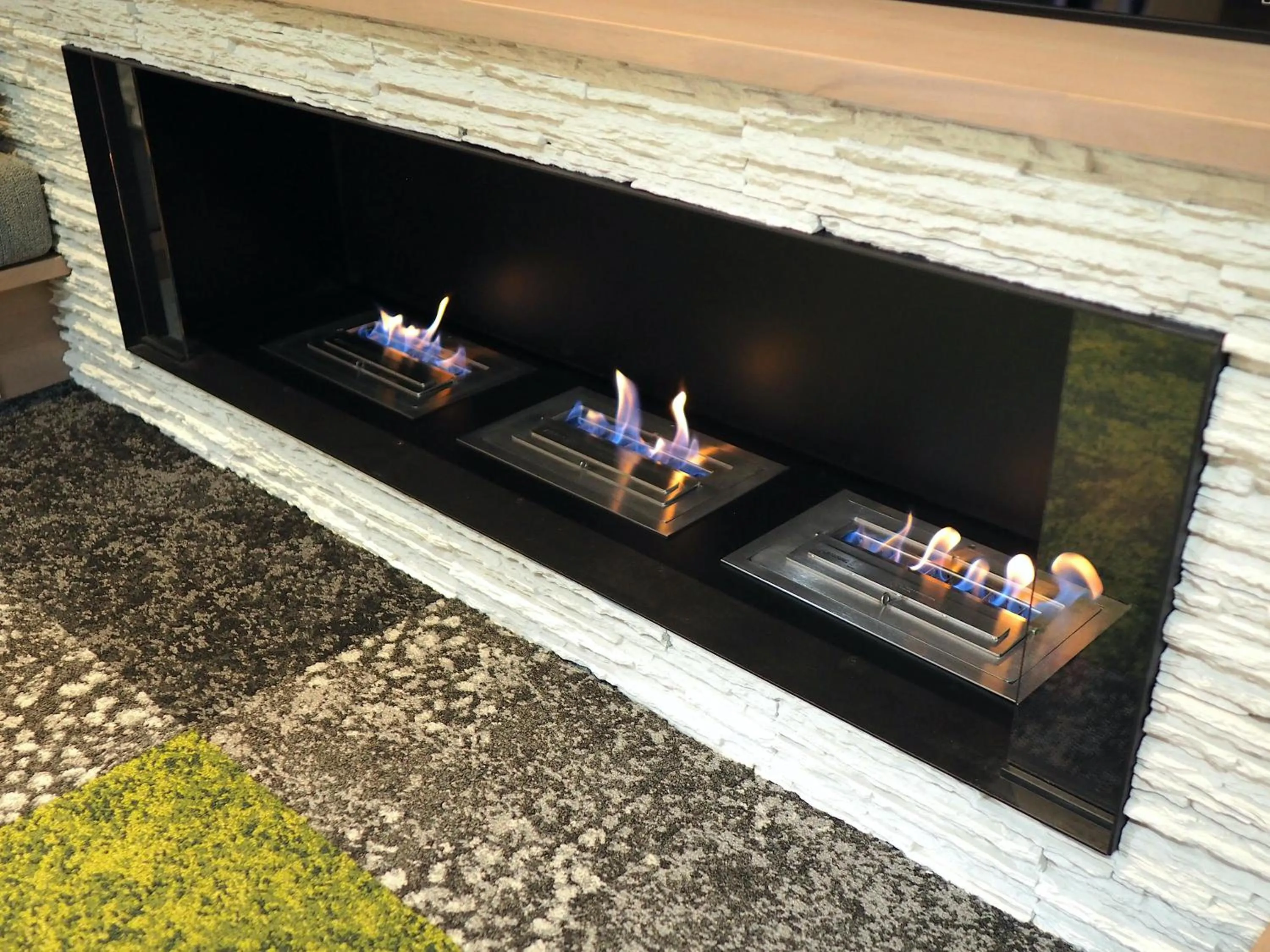 flat iron in Pres de La Mer