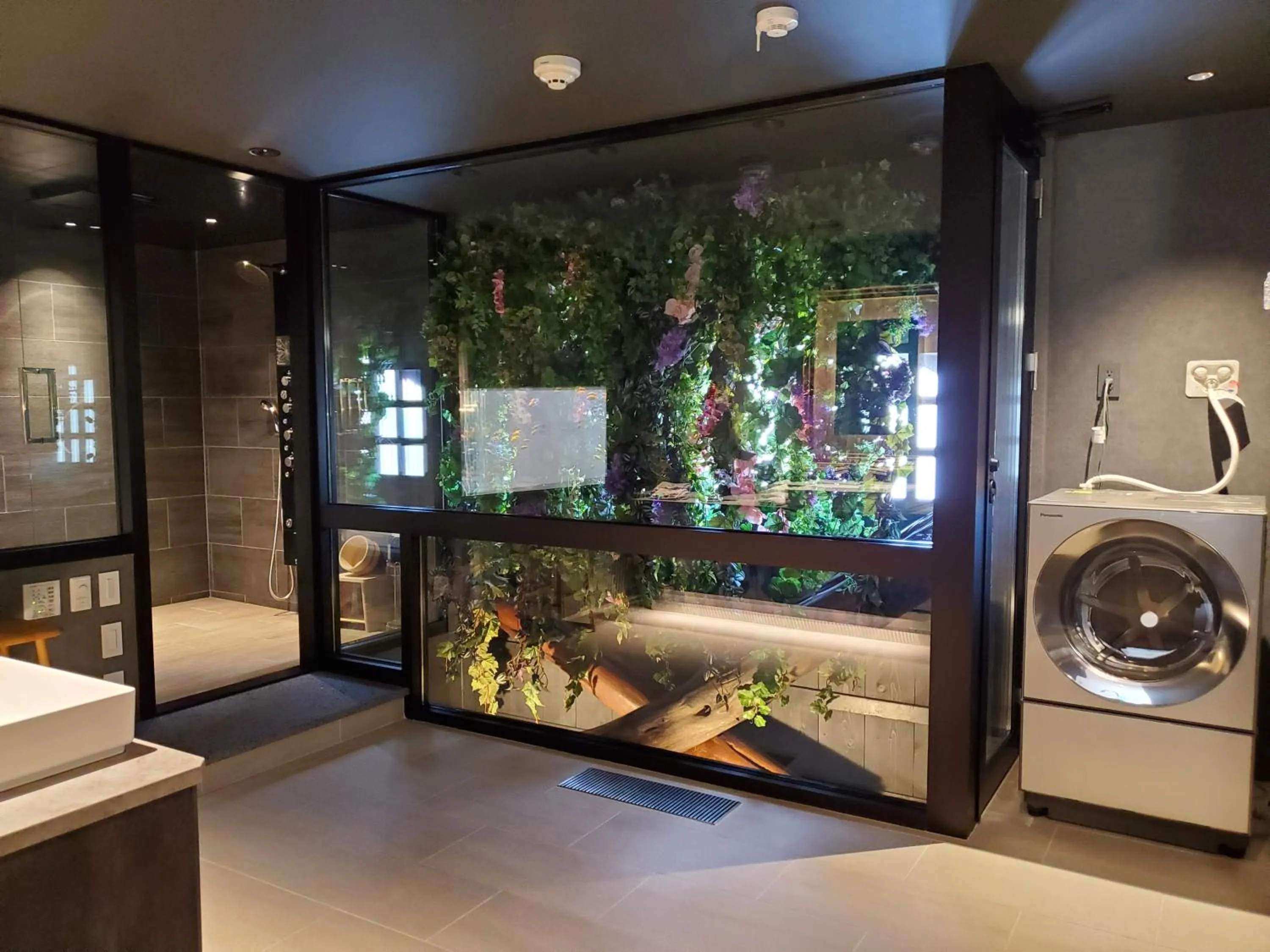 Bathroom in Pres de La Mer