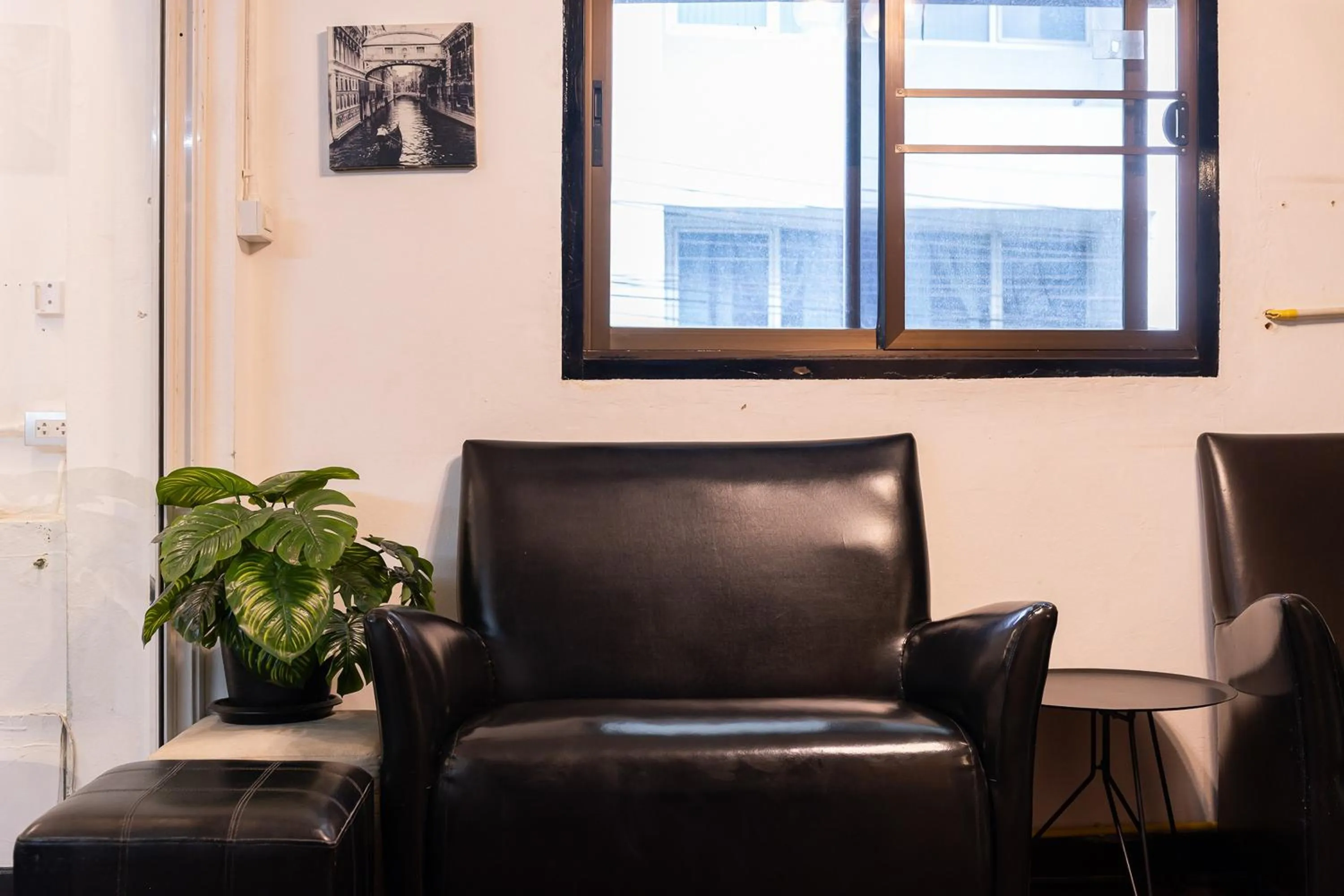 Bedroom in KAYAN Hostel