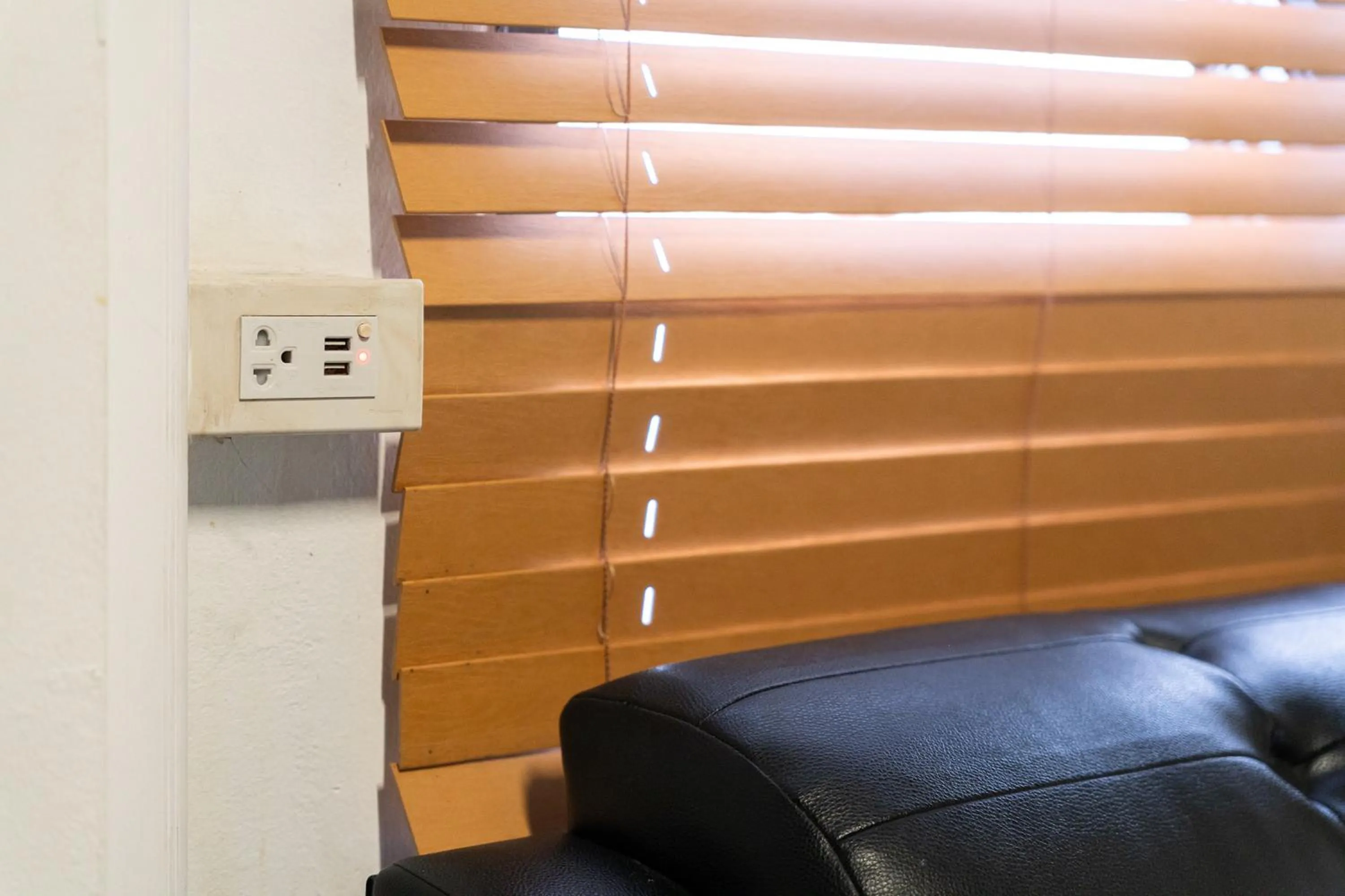 Bedroom in KAYAN Hostel