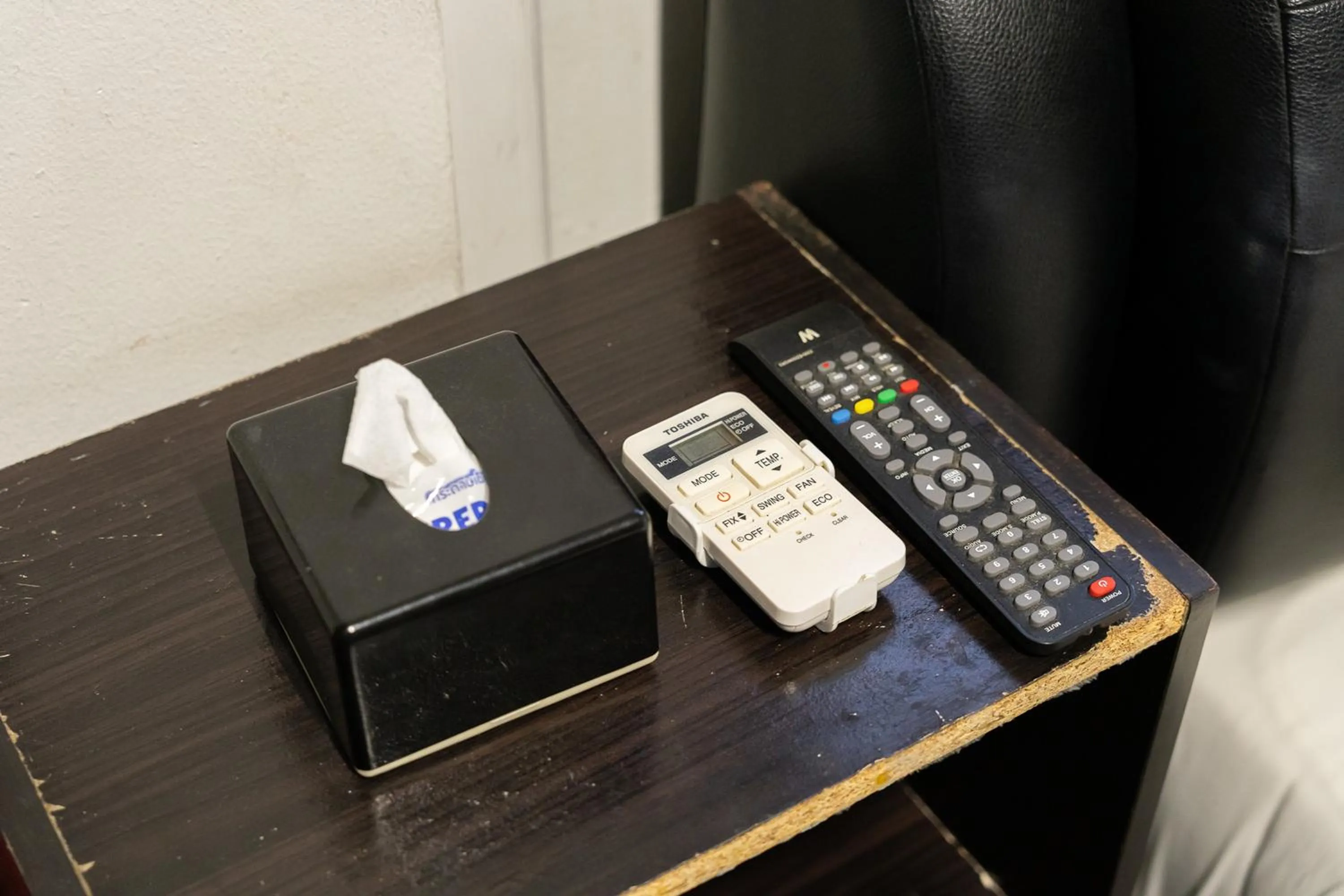 Bedroom in KAYAN Hostel
