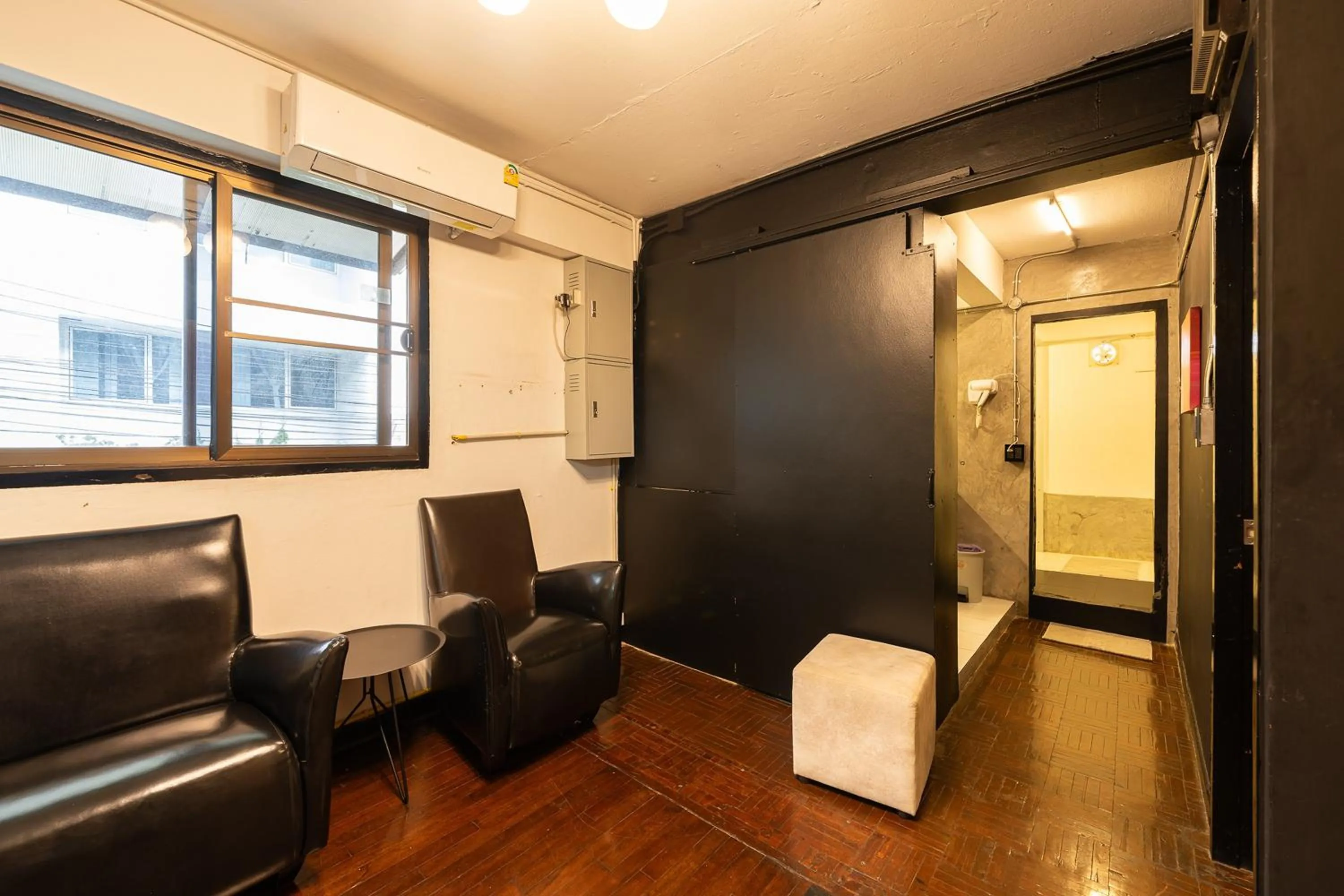 Bedroom in KAYAN Hostel