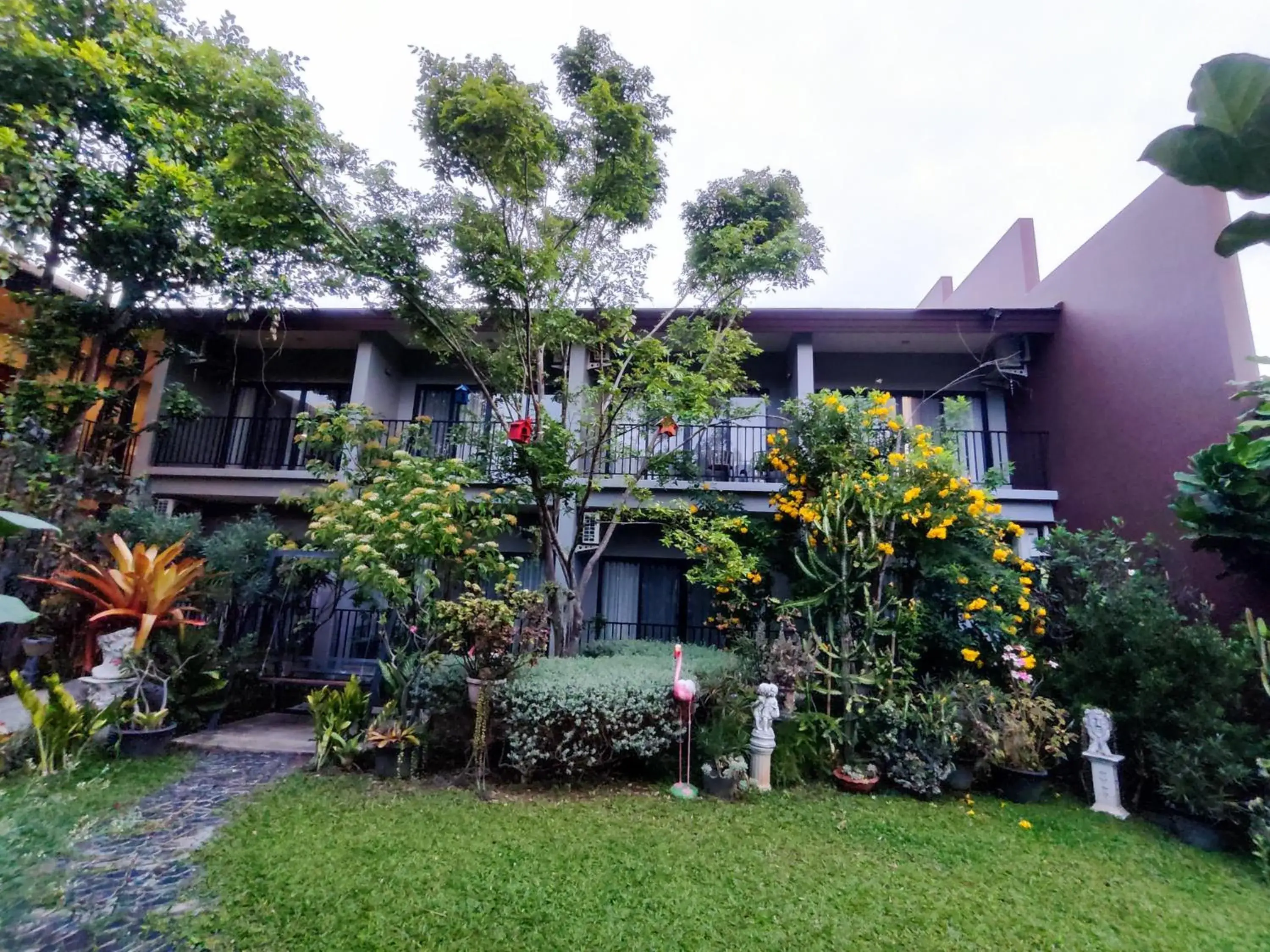 Property building in JINGLE JUNGLE RESORT KHAOYAI Property building in JINGLE JUNGLE RESORT KHAOYAI