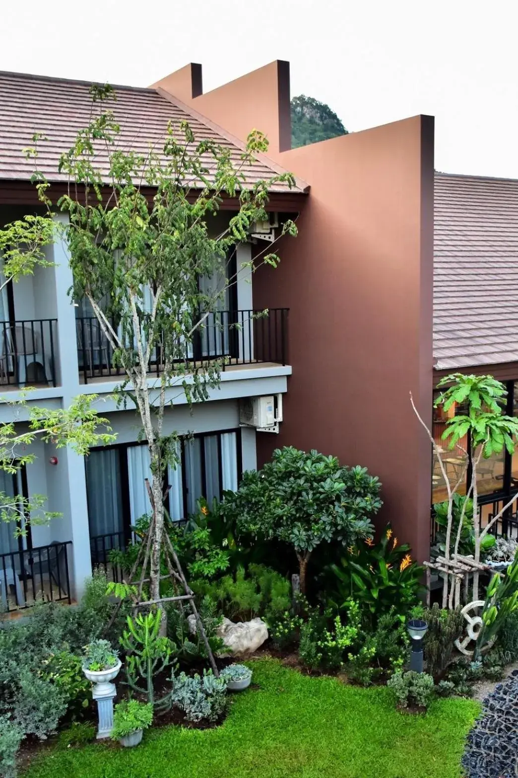 Property building in JINGLE JUNGLE RESORT KHAOYAI Property building in JINGLE JUNGLE RESORT KHAOYAI