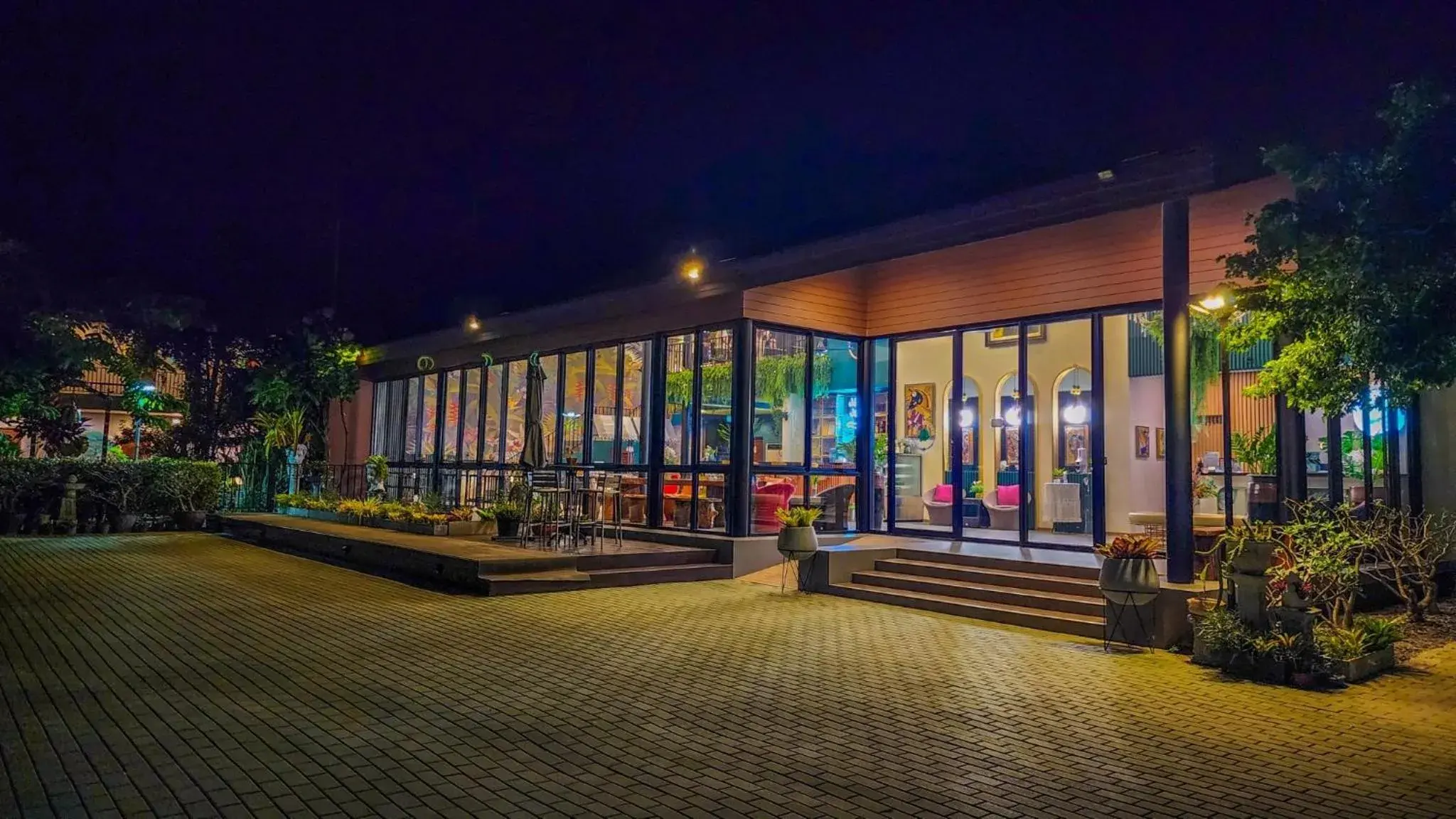 Property building in JINGLE JUNGLE RESORT KHAOYAI Property building in JINGLE JUNGLE RESORT KHAOYAI