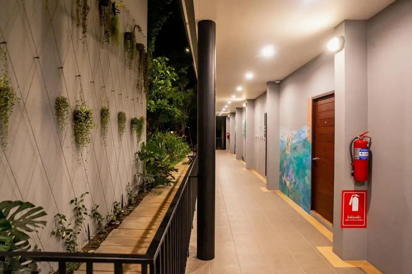 Property building in JINGLE JUNGLE RESORT KHAOYAI Property building in JINGLE JUNGLE RESORT KHAOYAI