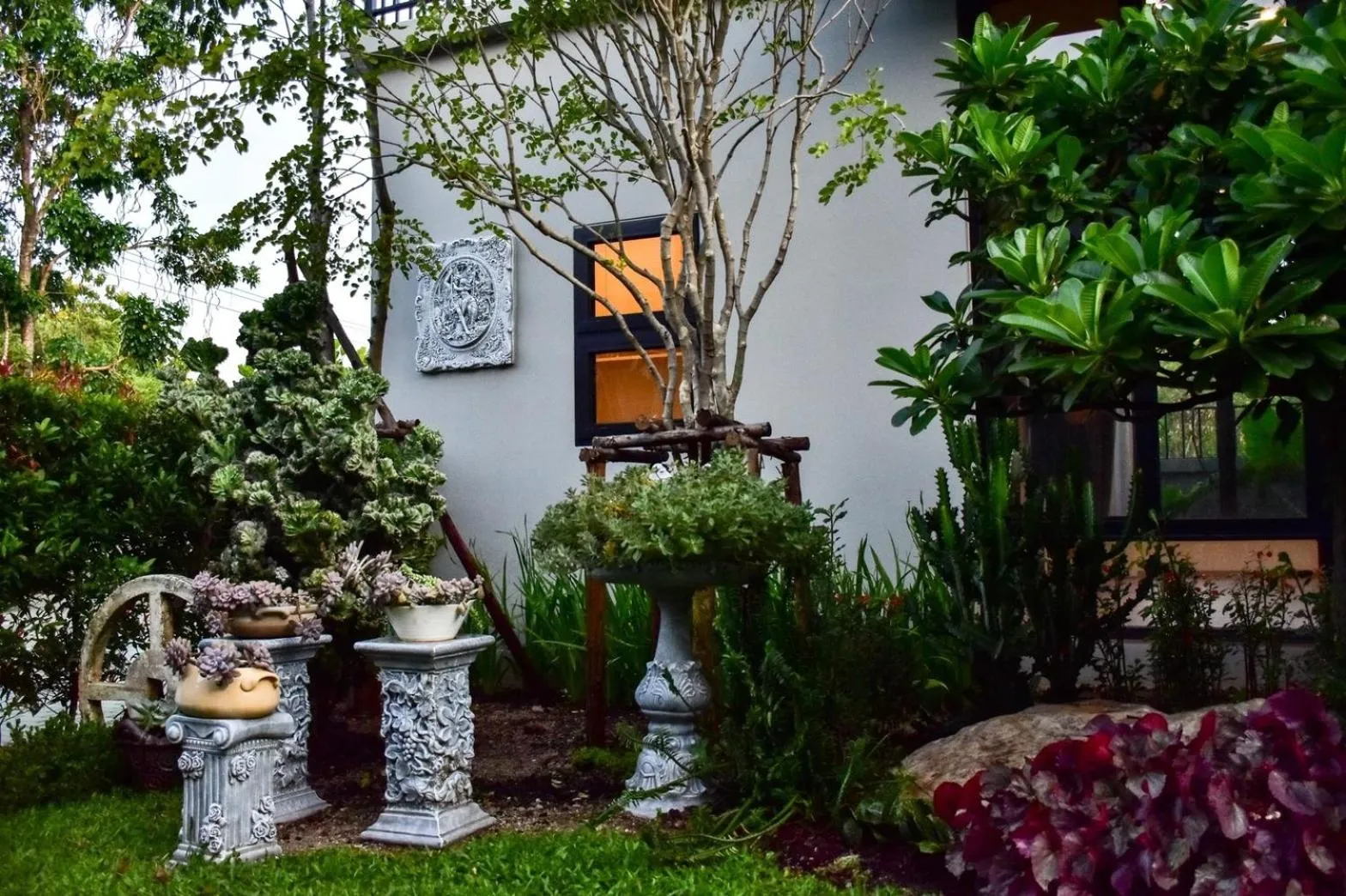 Property building in JINGLE JUNGLE RESORT KHAOYAI