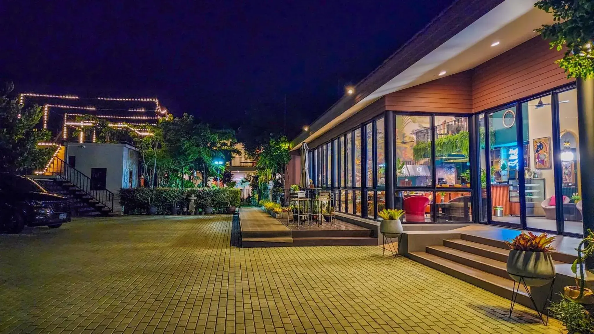 Property building in JINGLE JUNGLE RESORT KHAOYAI Property building in JINGLE JUNGLE RESORT KHAOYAI