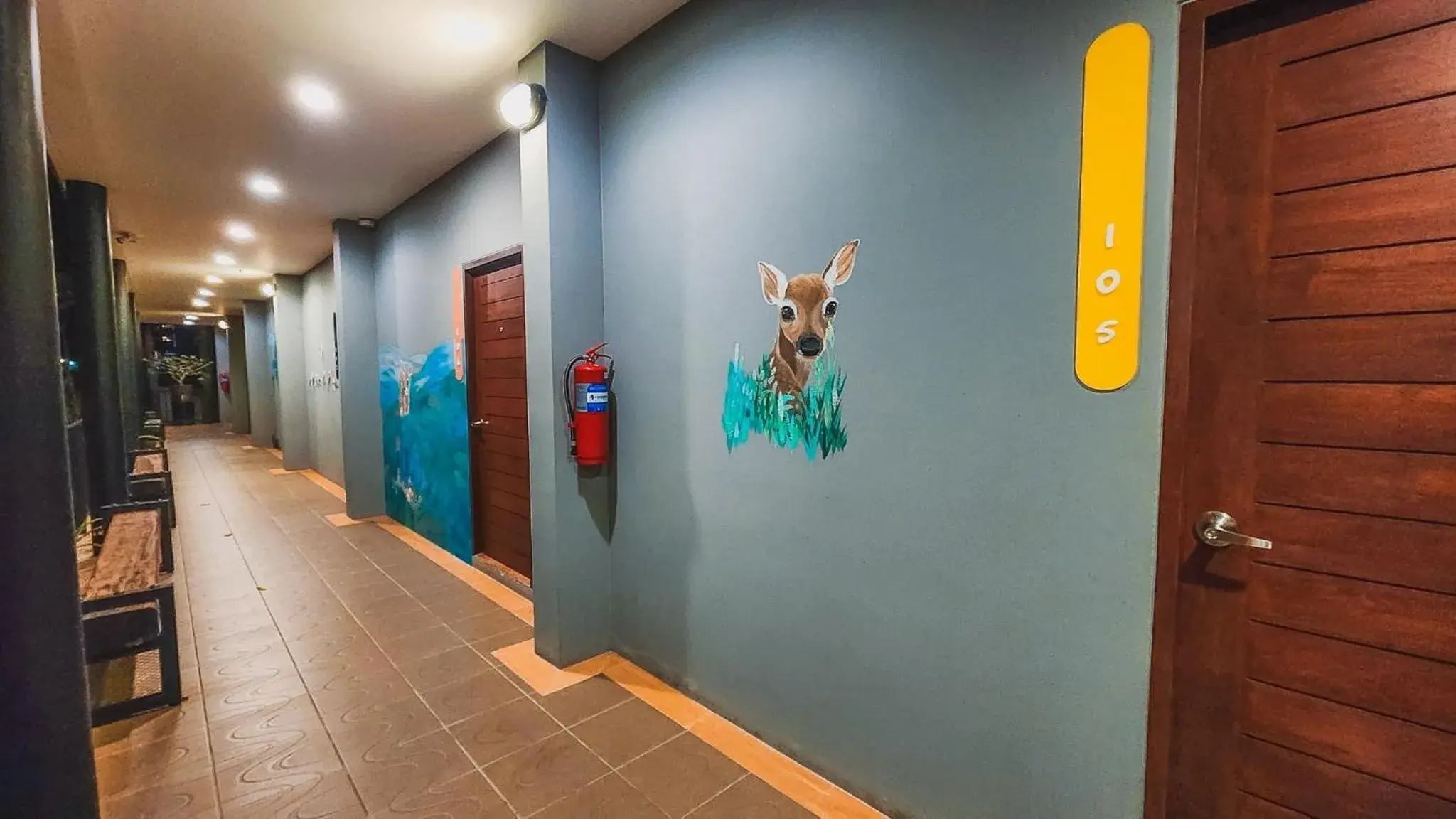 Property building in JINGLE JUNGLE RESORT KHAOYAI Property building in JINGLE JUNGLE RESORT KHAOYAI