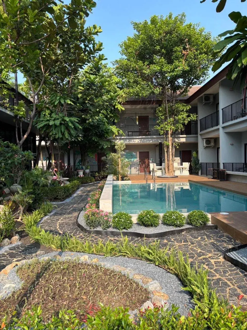 Property building in JINGLE JUNGLE RESORT KHAOYAI Property building in JINGLE JUNGLE RESORT KHAOYAI