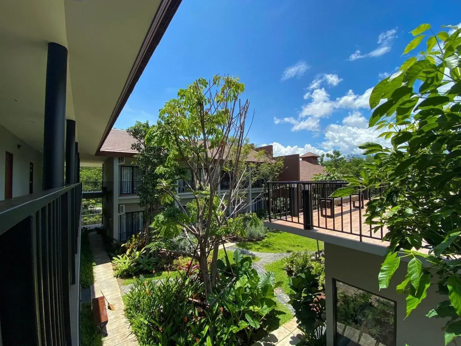 Property building in JINGLE JUNGLE RESORT KHAOYAI Property building in JINGLE JUNGLE RESORT KHAOYAI