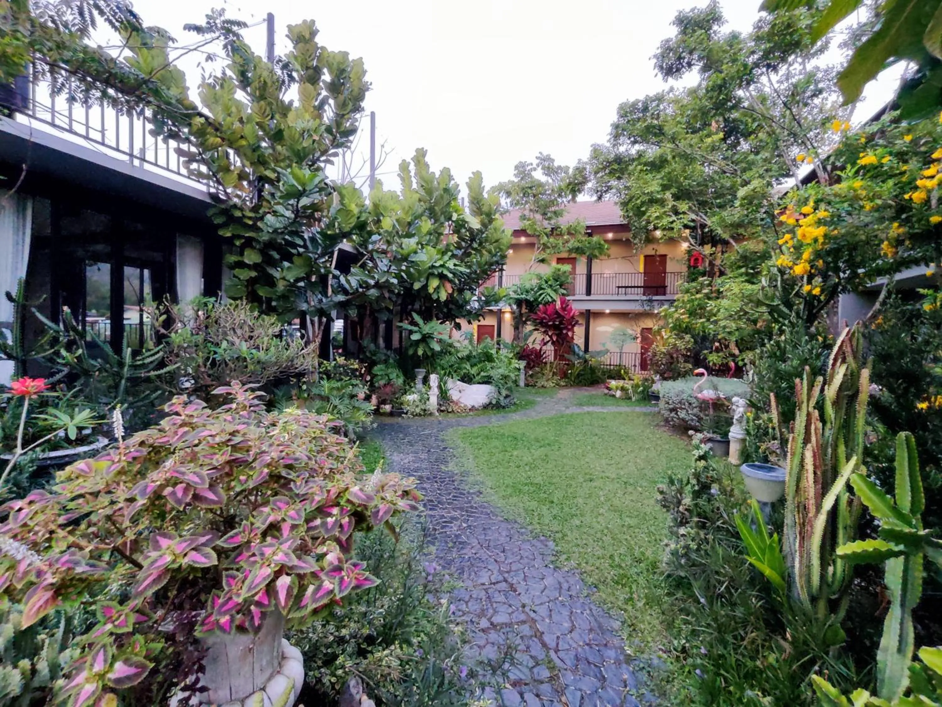 Property building in JINGLE JUNGLE RESORT KHAOYAI