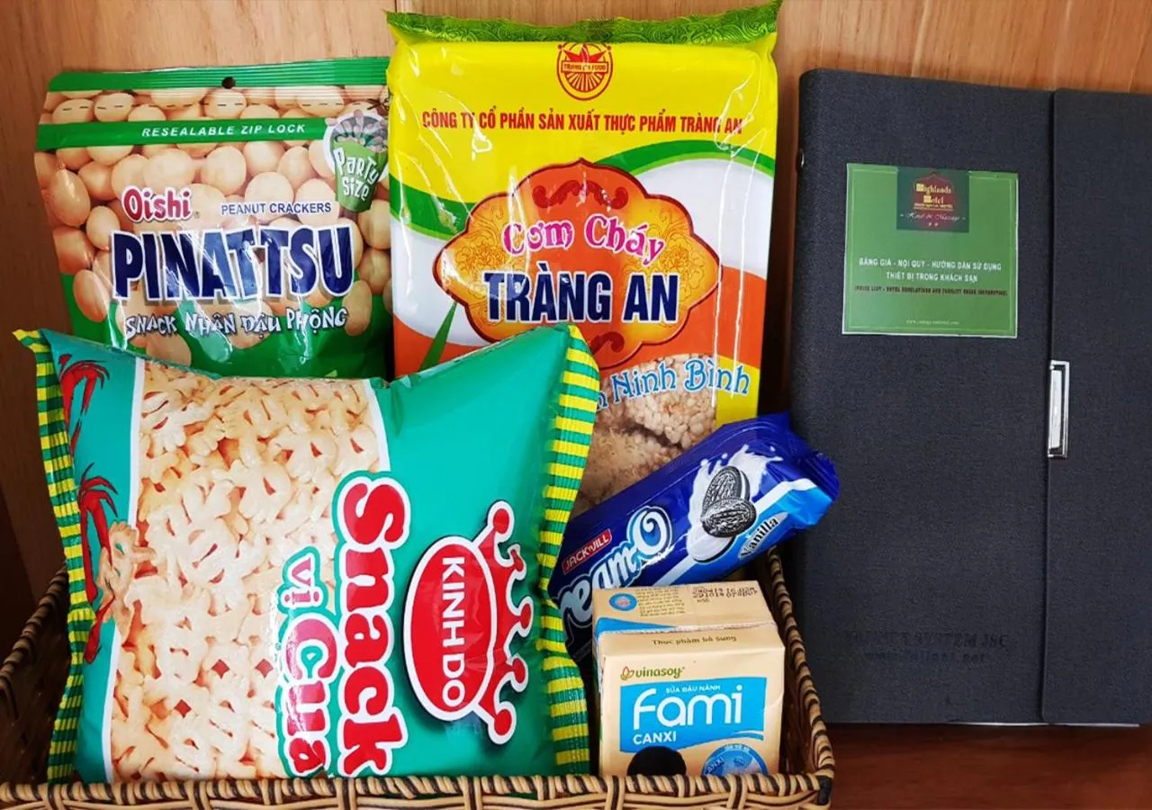 Cao Nguyen Hotel - Gia Lai