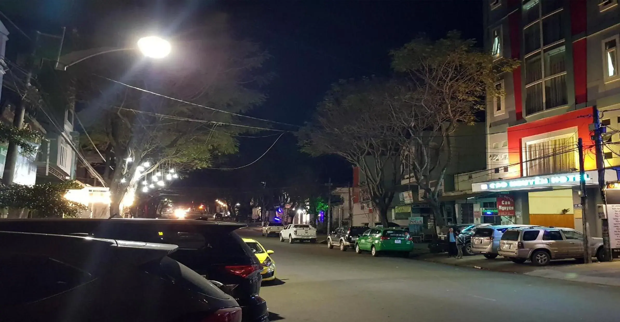 Property building in Cao Nguyen Hotel - Gia Lai Property building in Cao Nguyen Hotel - Gia Lai